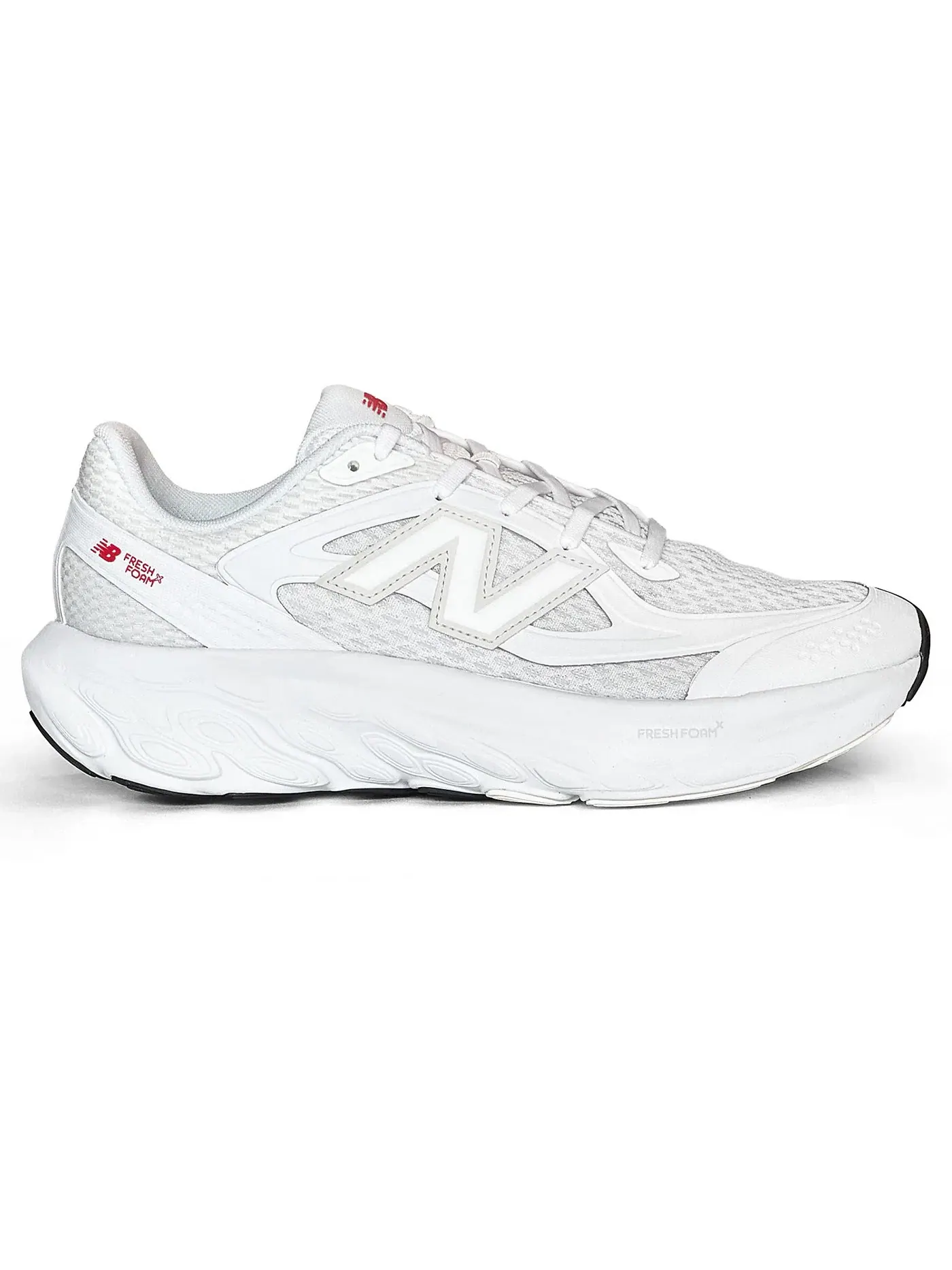 Мужские кроссовки с технологией Fresh Foam New Balance — изображение 1 из 1, белый