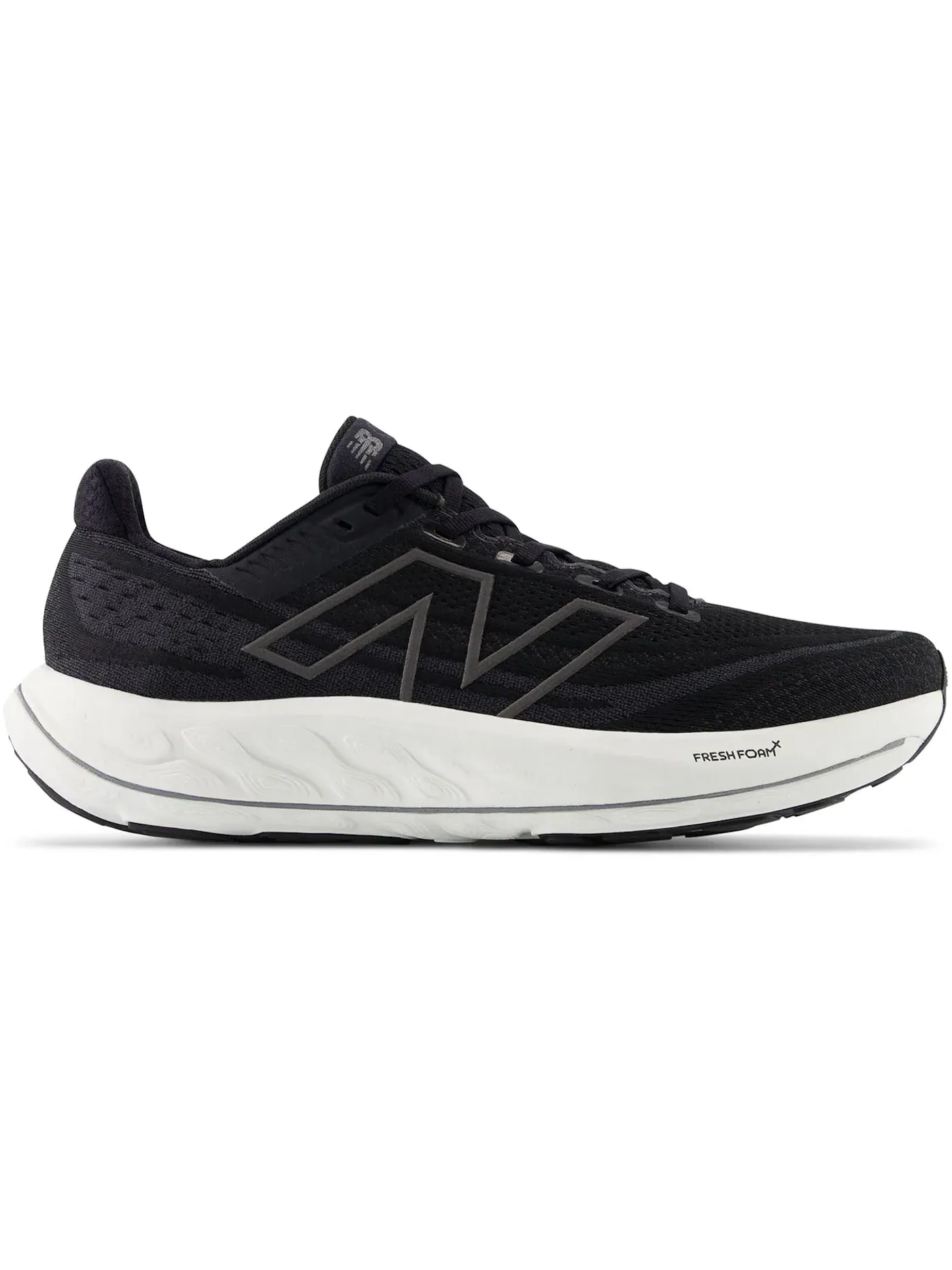 Мужские кроссовки для бега Fresh Foam Vongo v6 New Balance — изображение 1 из 1, черный/белый