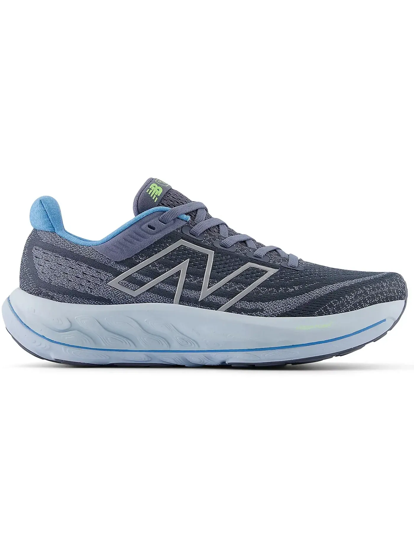 Женские кроссовки для бега Fresh Foam X Vongo V6 New Balance — изображение 1 из 1, темный серый/светлый