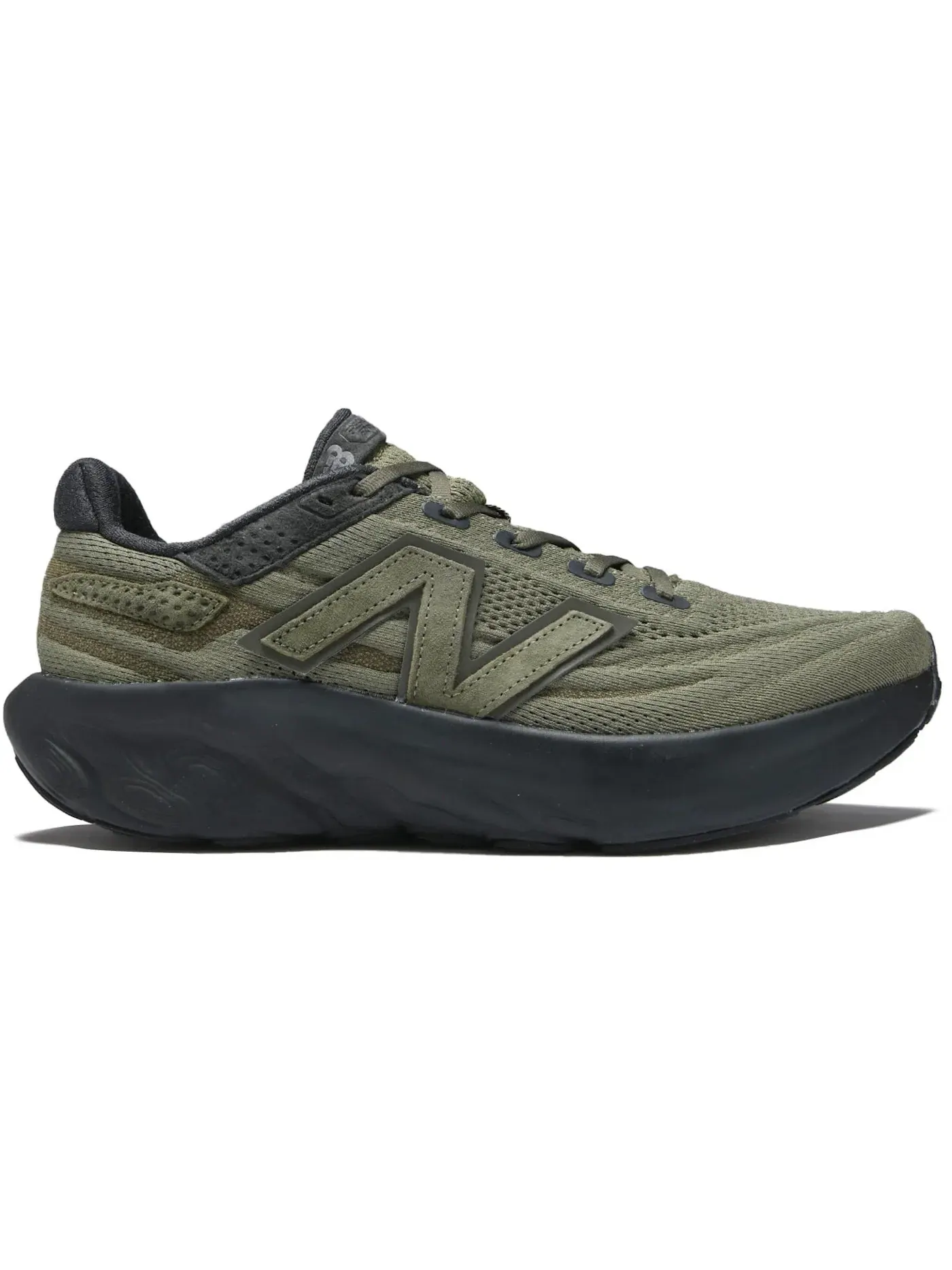 Мужские кроссовки для бега Fresh Foam X 1080 v13 New Balance — изображение 1 из 4, темный/черный