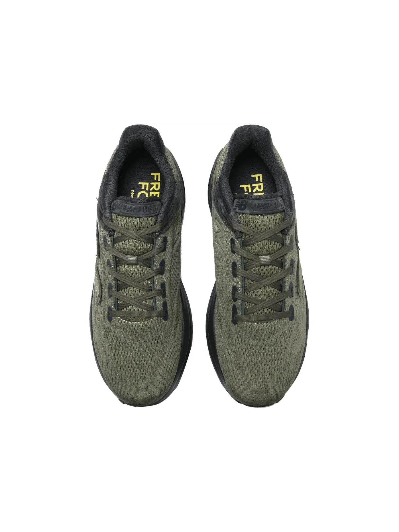 Мужские кроссовки для бега Fresh Foam X 1080 v13 New Balance — изображение 3 из 4, темный/черный