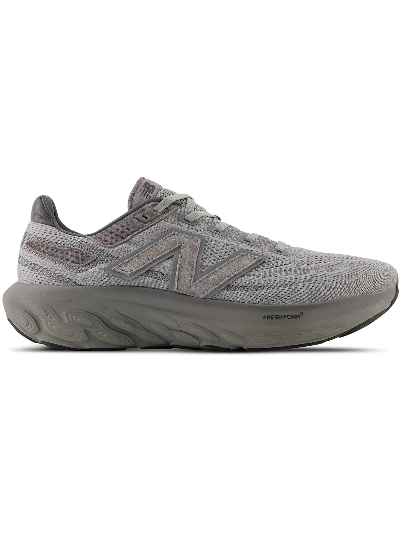 Женские кроссовки для бега Fresh Foam X 1080v13 New Balance — изображение 1 из 1, серый