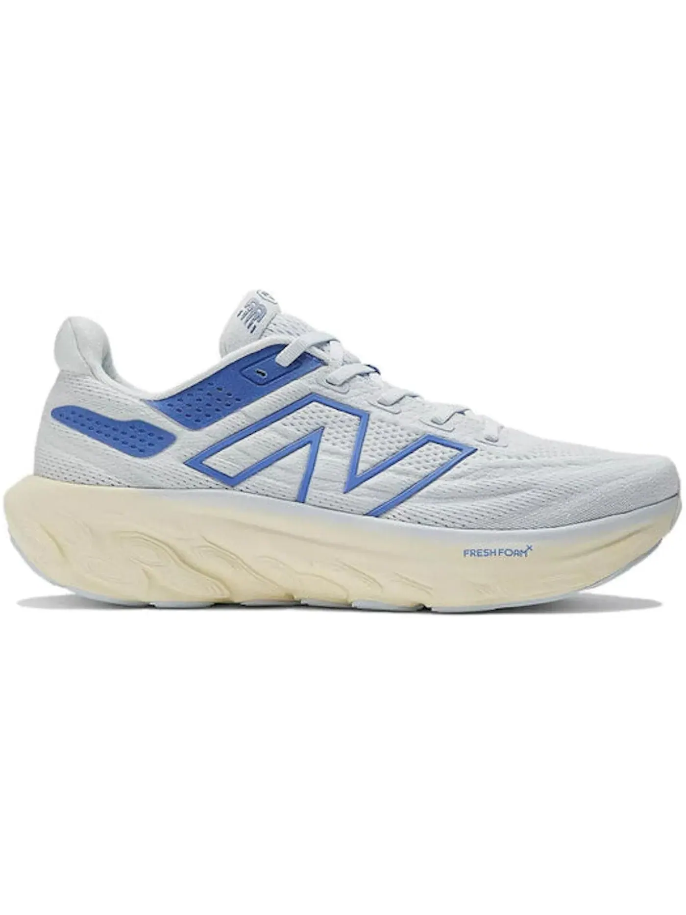 Мужские кроссовки с амортизацией Fresh Foam X 1080v13 New Balance — изображение 1 из 1, синий