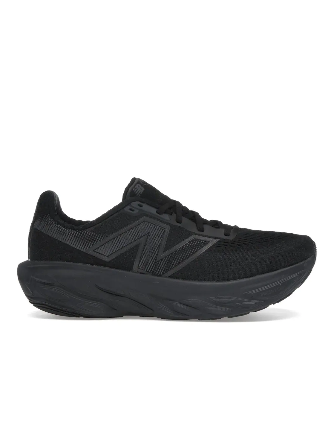 Мужские кроссовки для бега Fresh Foam X 1080v14 New Balance — изображение 1 из 4, черный/черный металлик