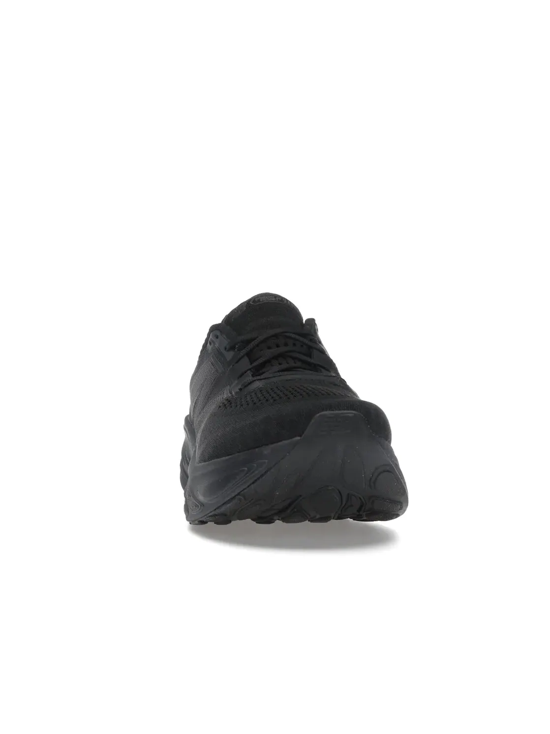 Мужские кроссовки для бега Fresh Foam X 1080v14 New Balance — изображение 2 из 4, черный/черный металлик