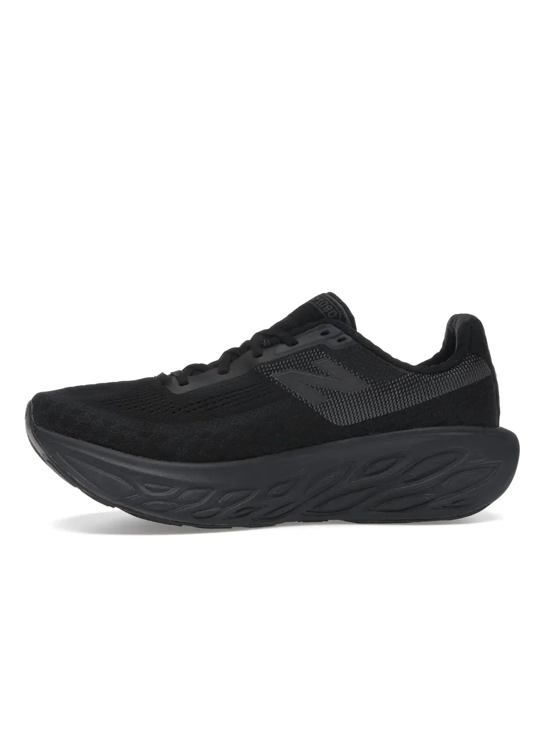 Мужские кроссовки для бега Fresh Foam X 1080v14 New Balance — изображение 3 из 4, черный/черный металлик