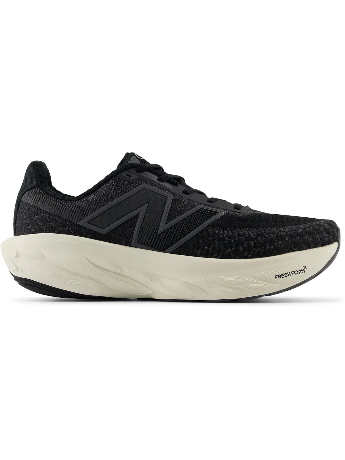 Мужские кроссовки с амортизацией Fresh Foam X 1080v14 New Balance — изображение 1 из 1, черный