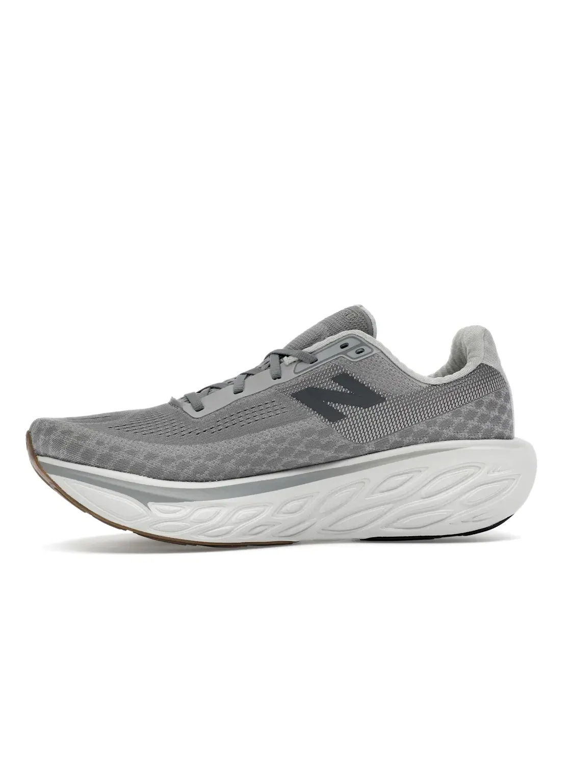 Мужские кроссовки для бега Fresh Foam X 1080v14 New Balance — изображение 3 из 4, серый серый