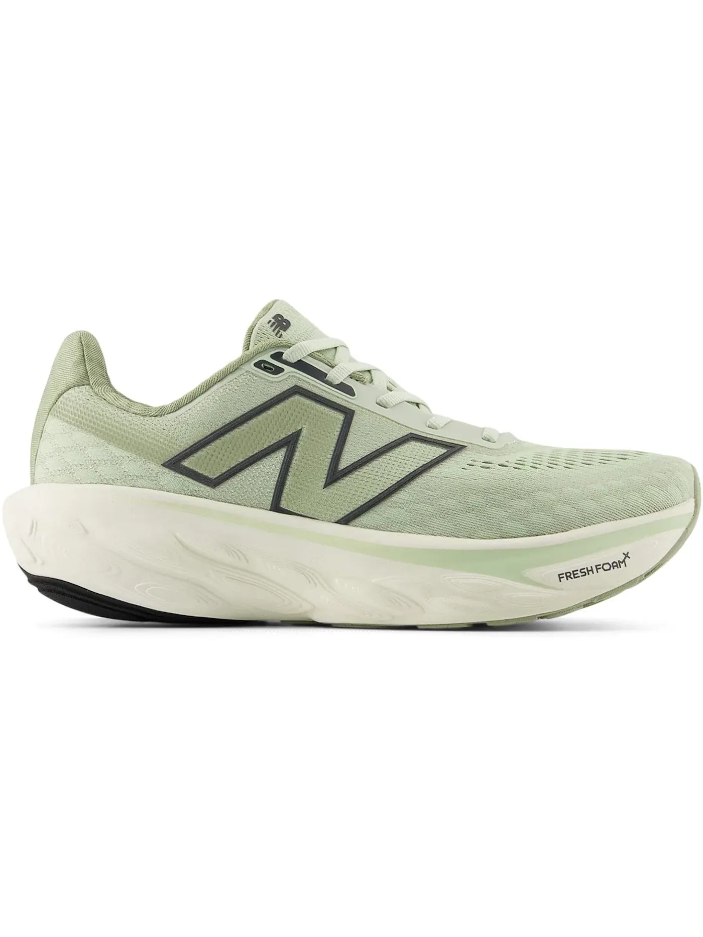 Женские кроссовки для бега New Balance Fresh Foam X 1080v14, Natural Mint Magnet Olivine — изображение 1 из 1