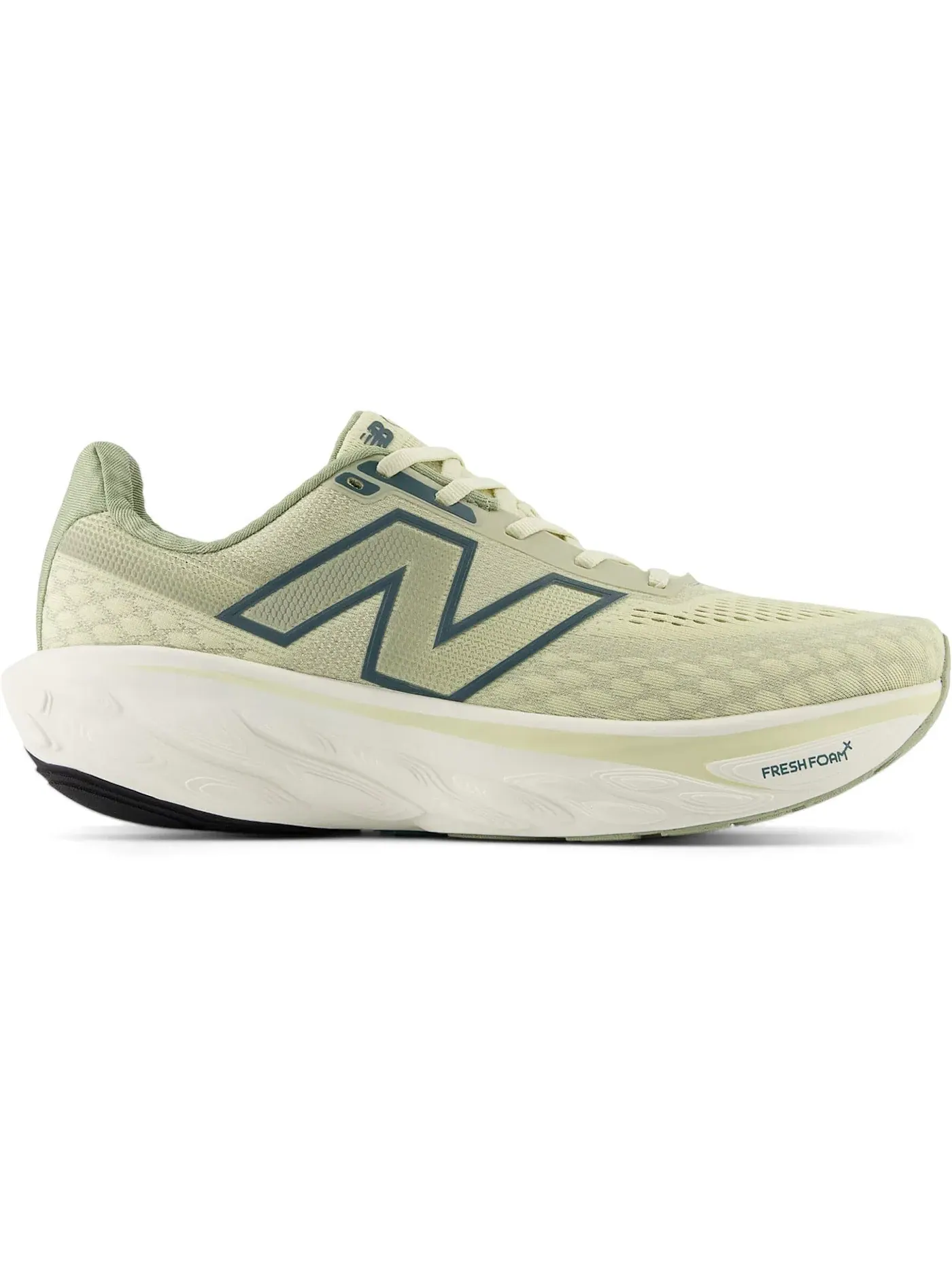 Мужские кроссовки с амортизацией Fresh Foam X 1080v14 New Balance — изображение 1 из 1, мохлевой