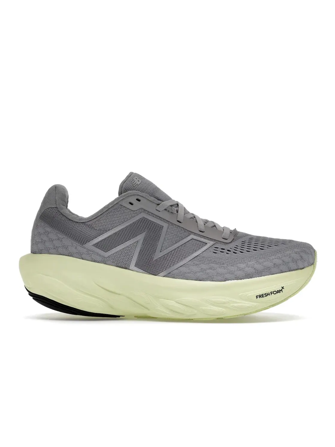 Мужские кроссовки для бега New Balance Fresh Foam X 1080v14 — изображение 1 из 4, серебристый металлик