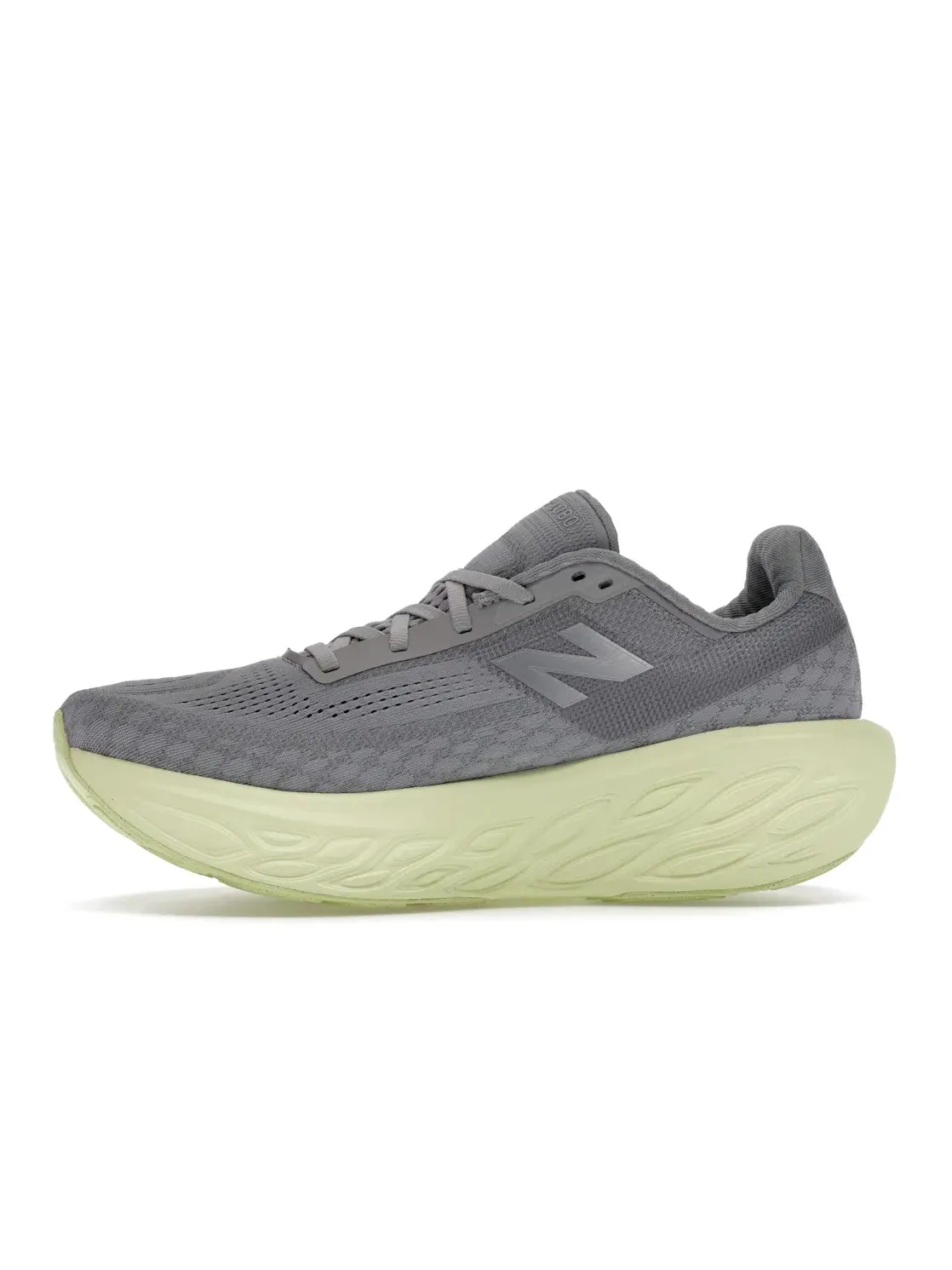 Мужские кроссовки для бега New Balance Fresh Foam X 1080v14 — изображение 3 из 4, серебристый металлик