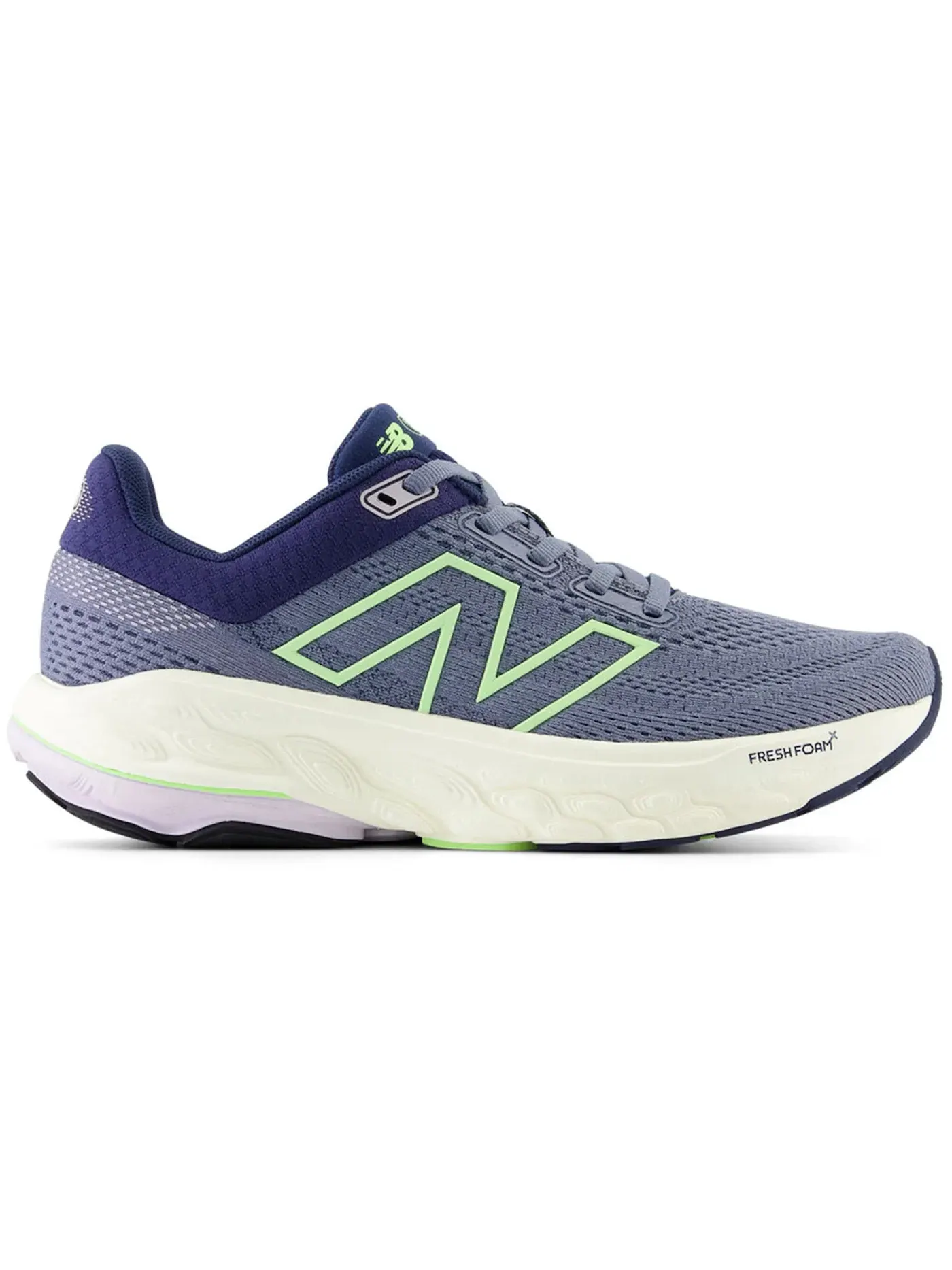 Женские кроссовки с амортизацией Fresh Foam X 860v14 New Balance — изображение 1 из 1, серый