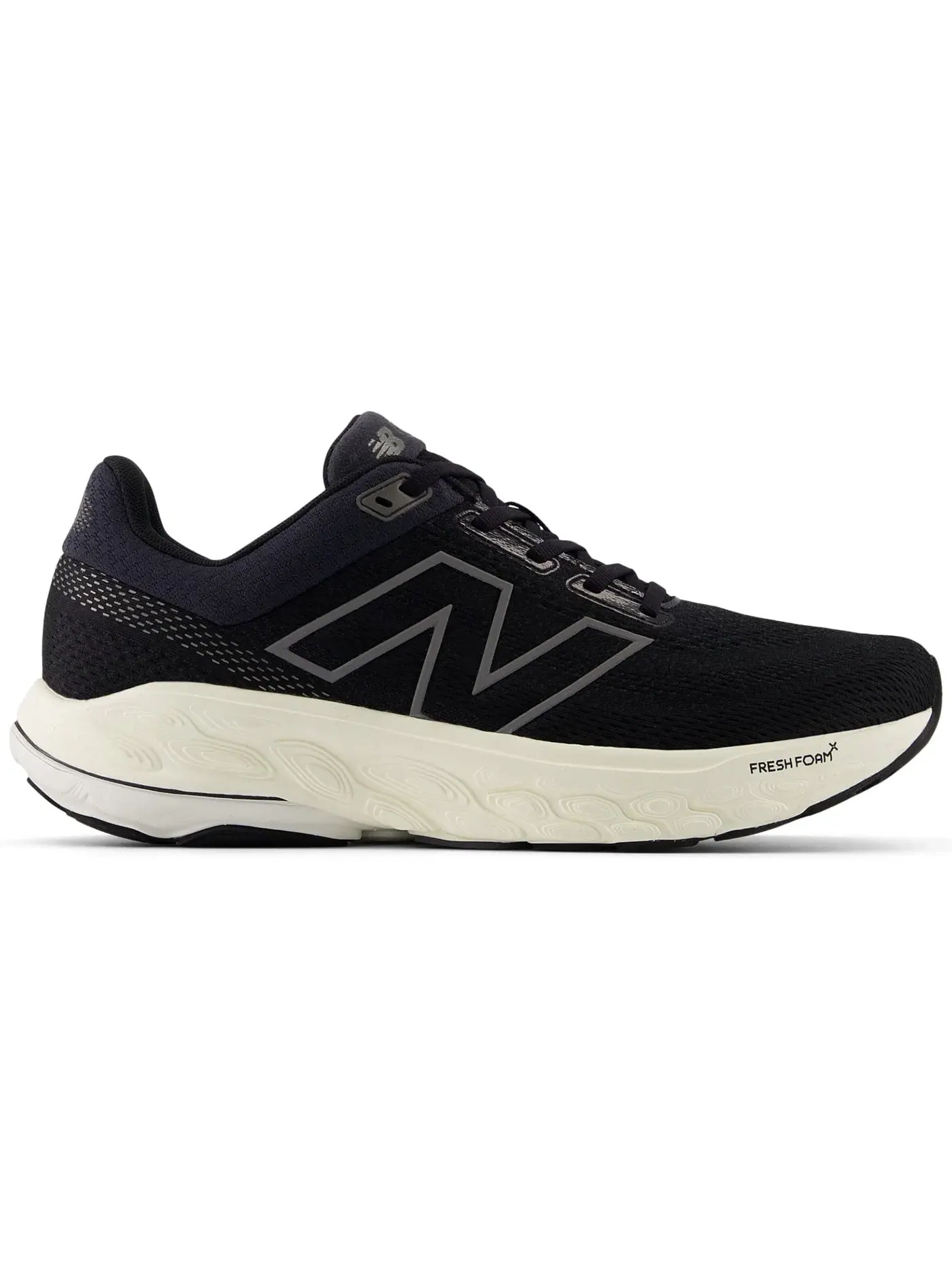 Мужские кроссовки с амортизацией Fresh Foam X 860v14 New Balance — изображение 1 из 1, черный