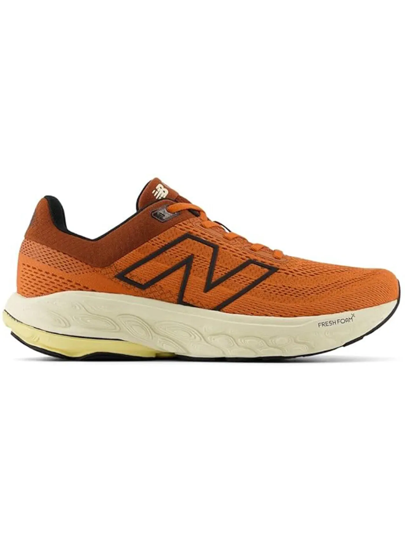 Мужские кроссовки для бега Fresh Foam X 860v14 New Balance — изображение 1 из 1, коричневый черный