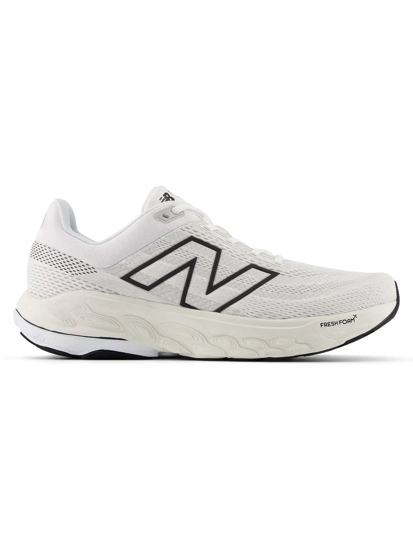 Мужские кроссовки для бега Fresh Foam X 860v14 New Balance — изображение 1 из 1, белый/черный