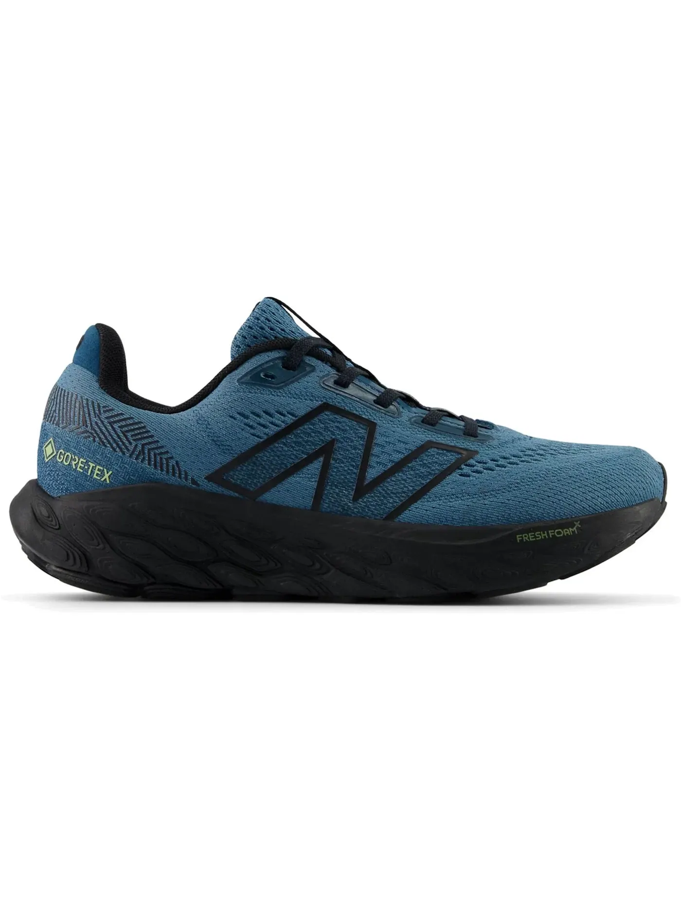 Женские кроссовки для бега Fresh Foam X 880v14 Gore-Tex New Balance — изображение 1 из 1, черный глубокий