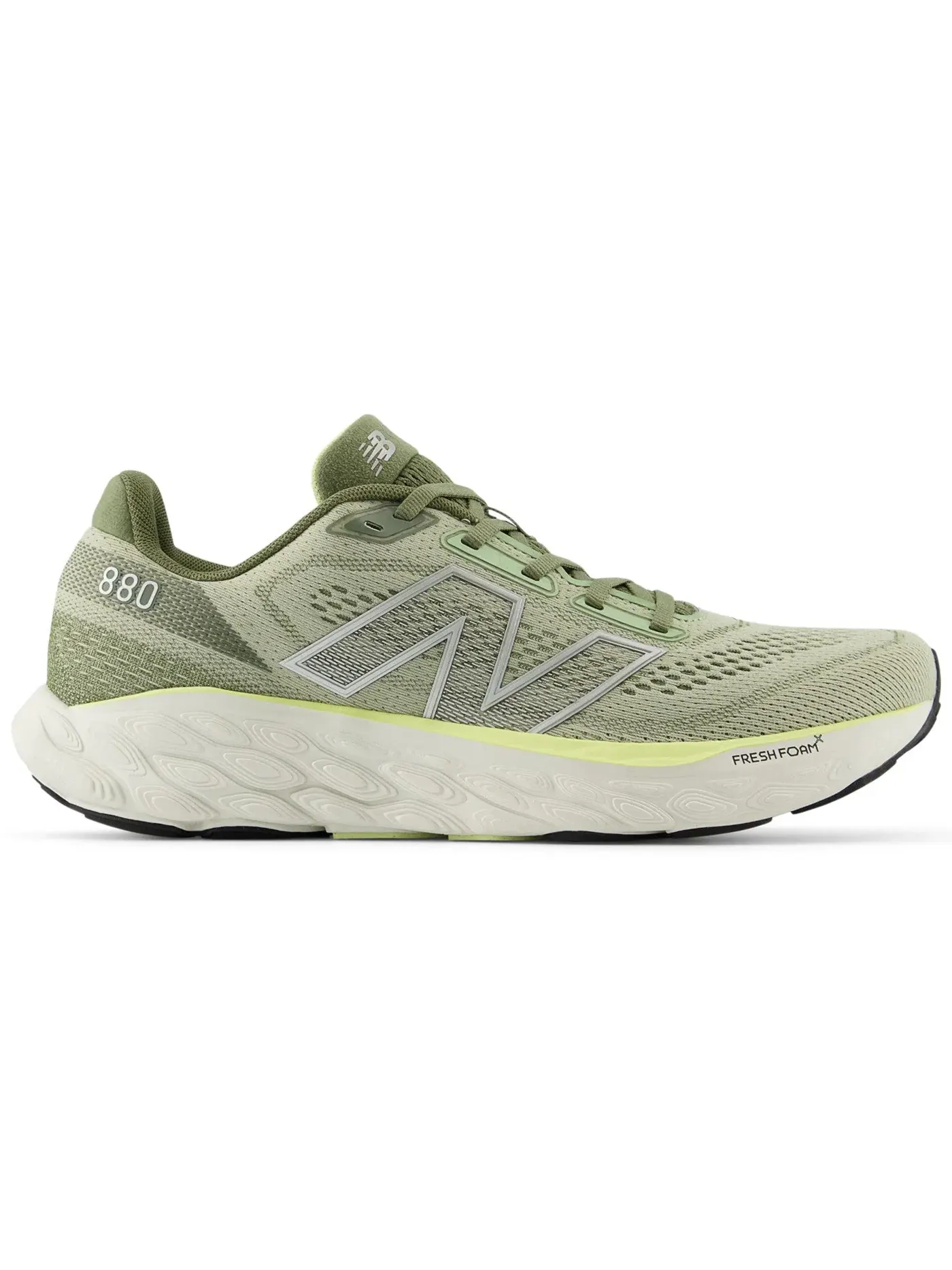 Мужские кроссовки для бега Fresh Foam X 880v14 New Balance — изображение 1 из 1, серебристый металлик