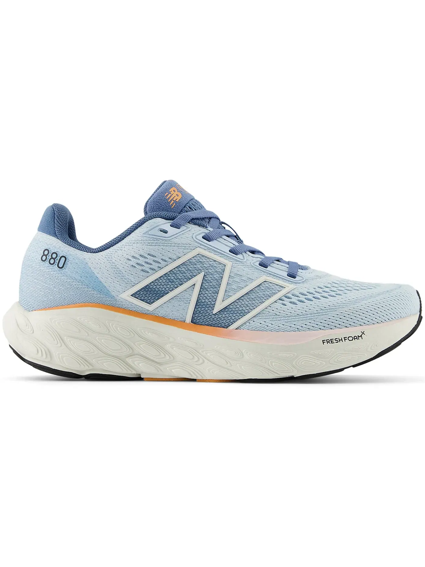 Женские кроссовки для бега Fresh Foam X 880v14 New Balance — изображение 1 из 1, синий синий