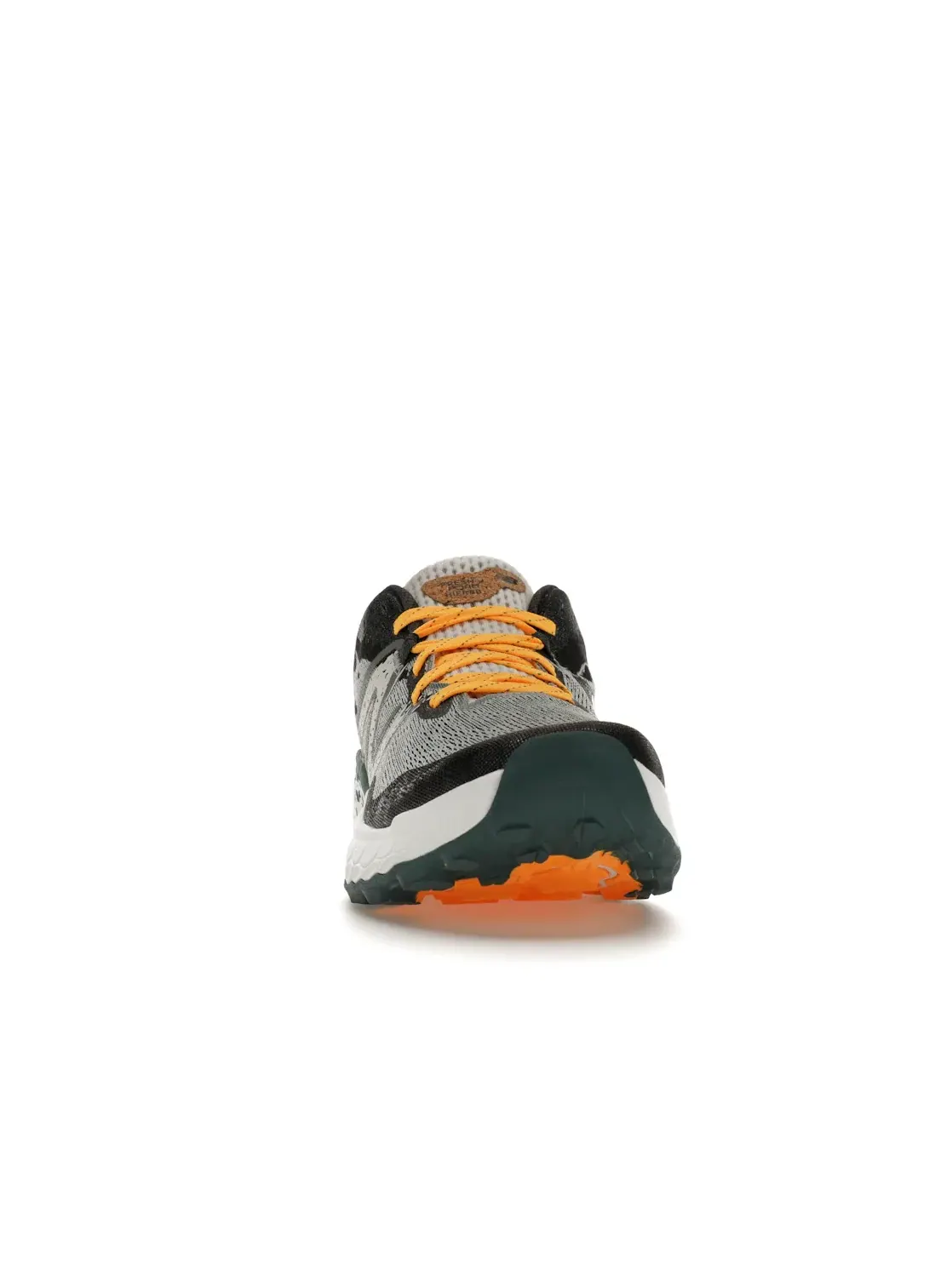 Мужские кроссовки для бега Fresh Foam x Hierro v7 New Balance — изображение 2 из 4, серый/винтажный