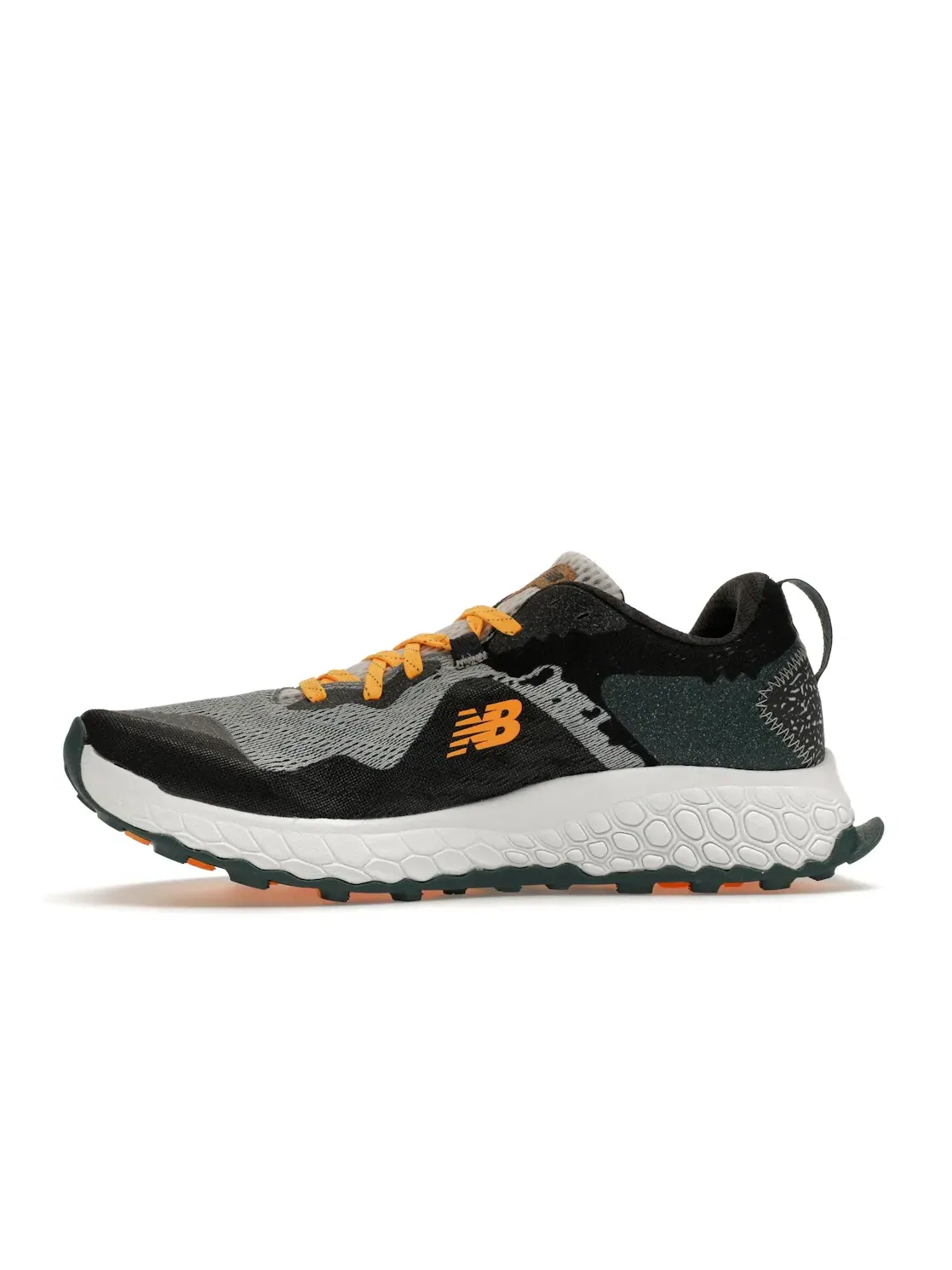 Мужские кроссовки для бега Fresh Foam x Hierro v7 New Balance — изображение 3 из 4, серый/винтажный