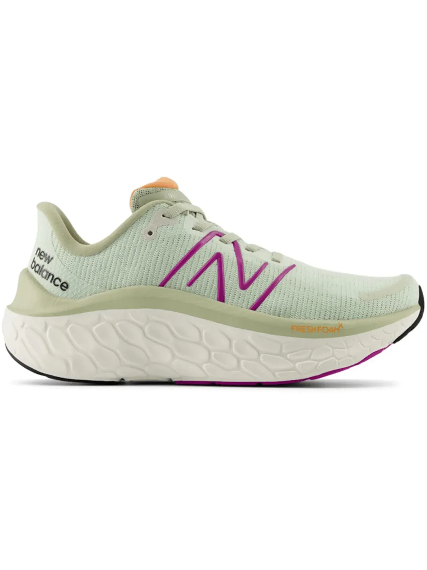 Женские кроссовки с амортизацией Fresh Foam X Kaiha Road New Balance — изображение 1 из 1, натуральный фиолетовый