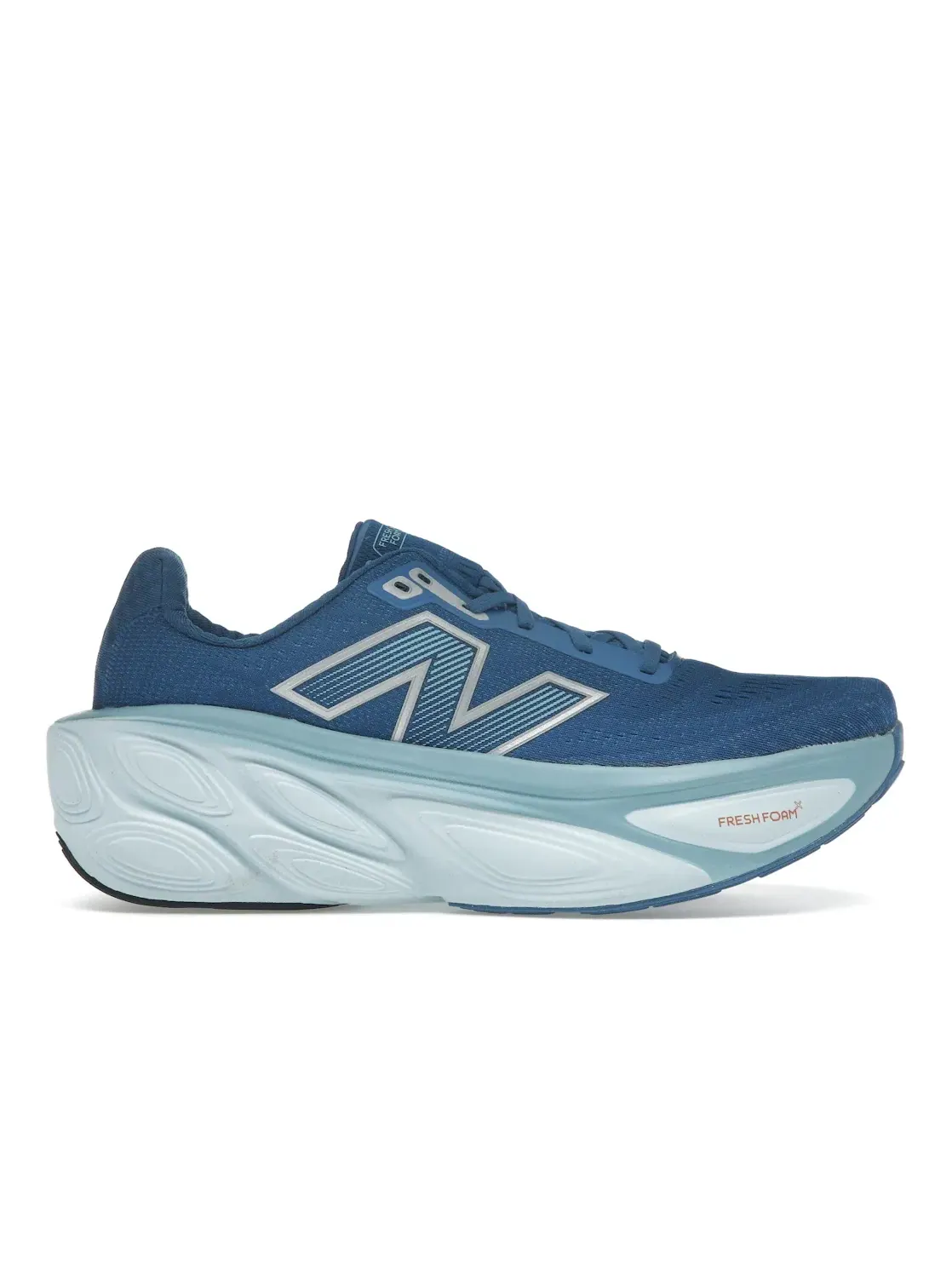 Мужские кроссовки с Fresh Foam X More v5 New Balance — изображение 1 из 4