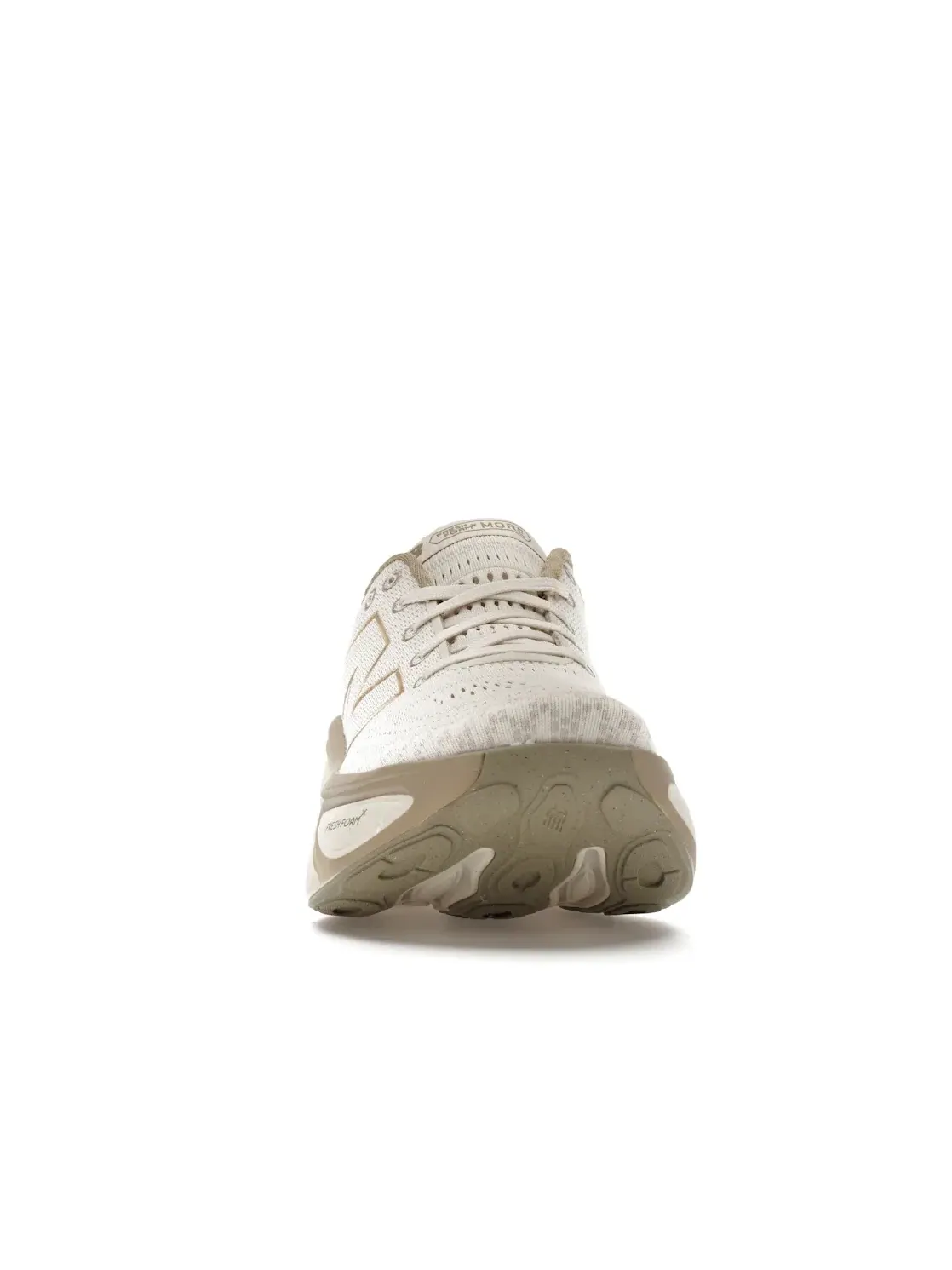 Женские кроссовки с технологией Fresh Foam X New Balance Fresh Foam X More v5 — изображение 2 из 4, золотистый металлик