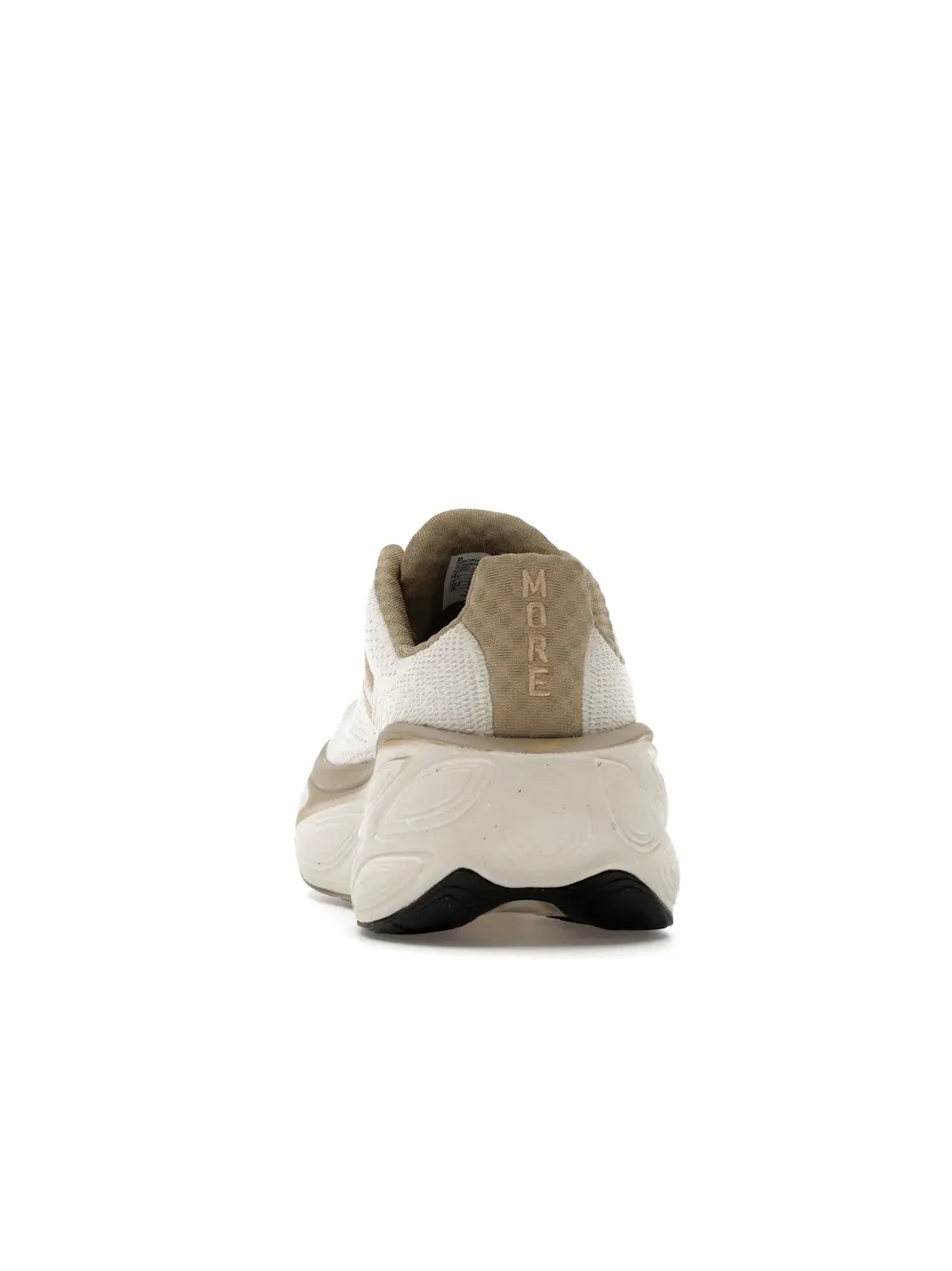 Женские кроссовки с технологией Fresh Foam X New Balance Fresh Foam X More v5 — изображение 4 из 4, золотистый металлик