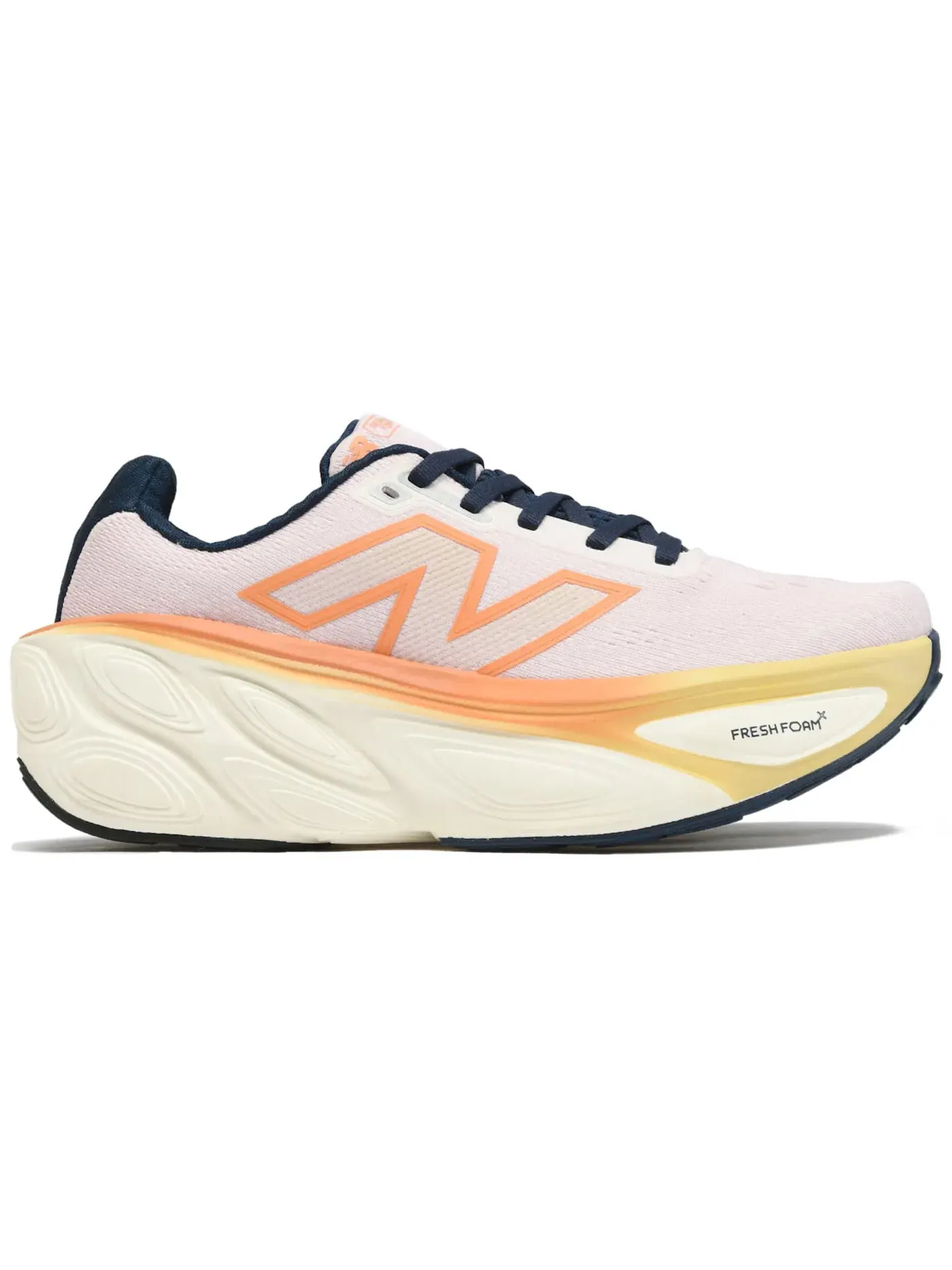 Женские кроссовки для бега Fresh Foam X More v5 New Balance — изображение 1 из 1, розовый