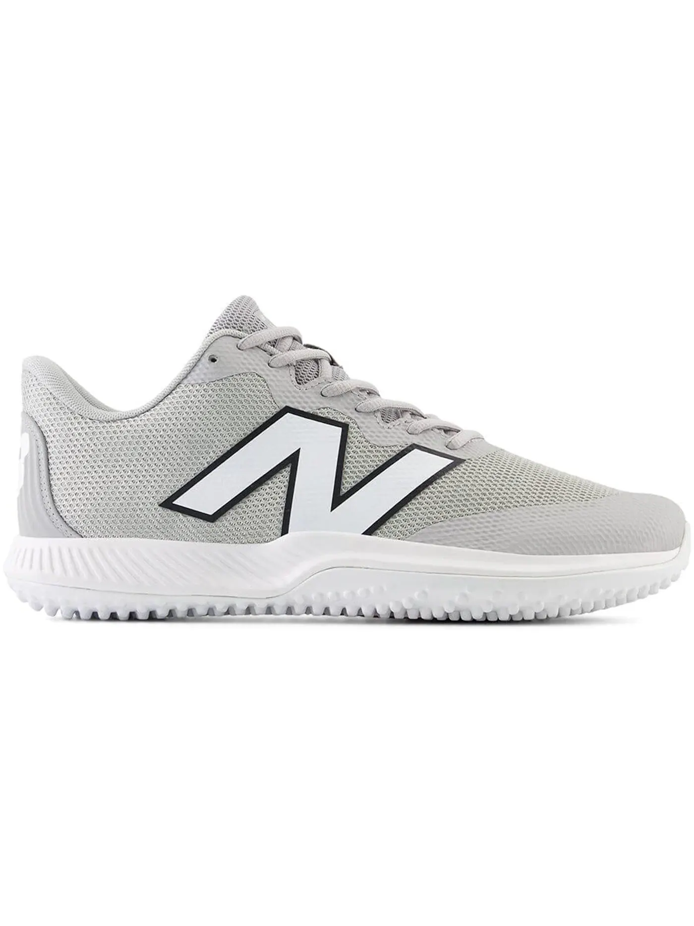 Мужские кроссовки для тренировок на газоне New Balance FuelCell 4040v7 — изображение 1 из 1, белый