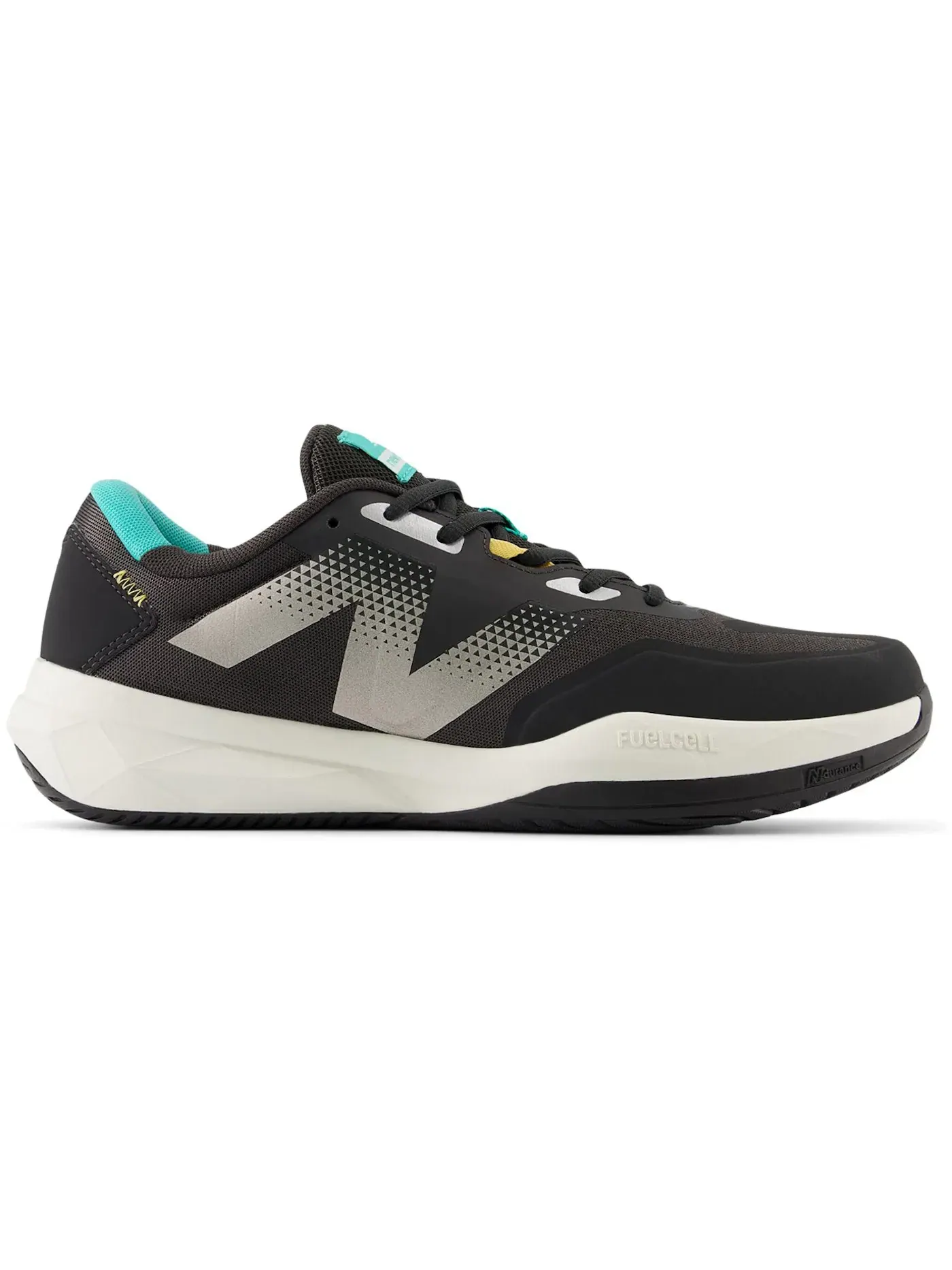 Мужские кроссовки для бега FuelCell 796v4 New Balance — изображение 1 из 1, черный