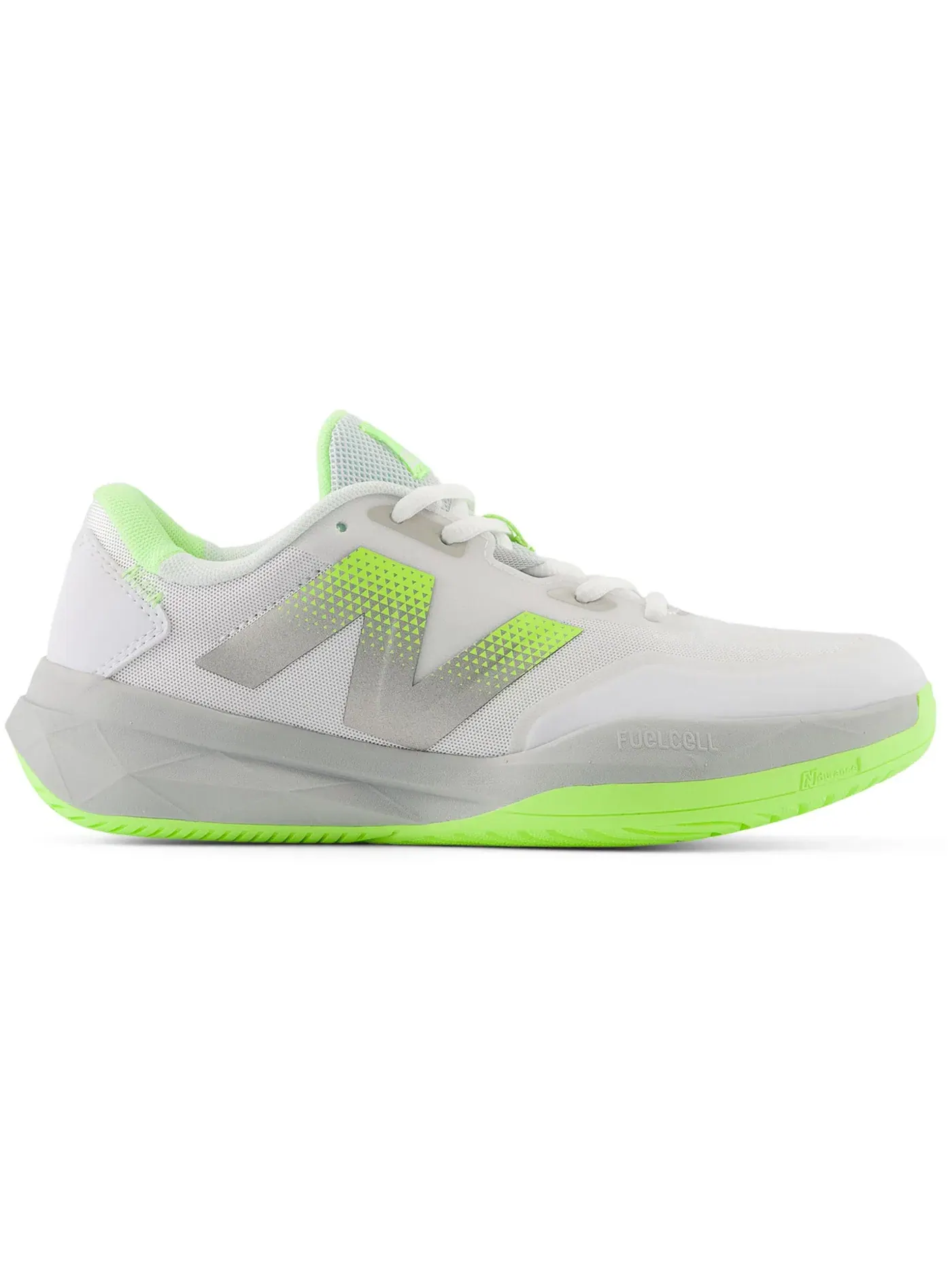 Женские кроссовки для бега FuelCell 796v4 New Balance — изображение 1 из 1, белый//серый