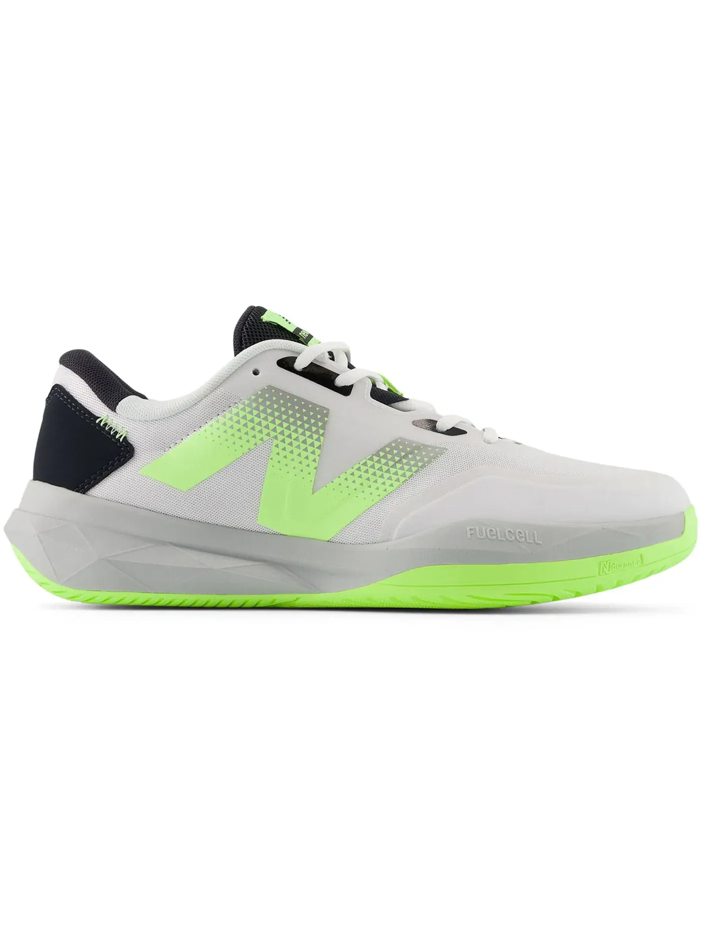 Мужские кроссовки для бега New Balance FuelCell 796v4 — изображение 1 из 1, белый черный