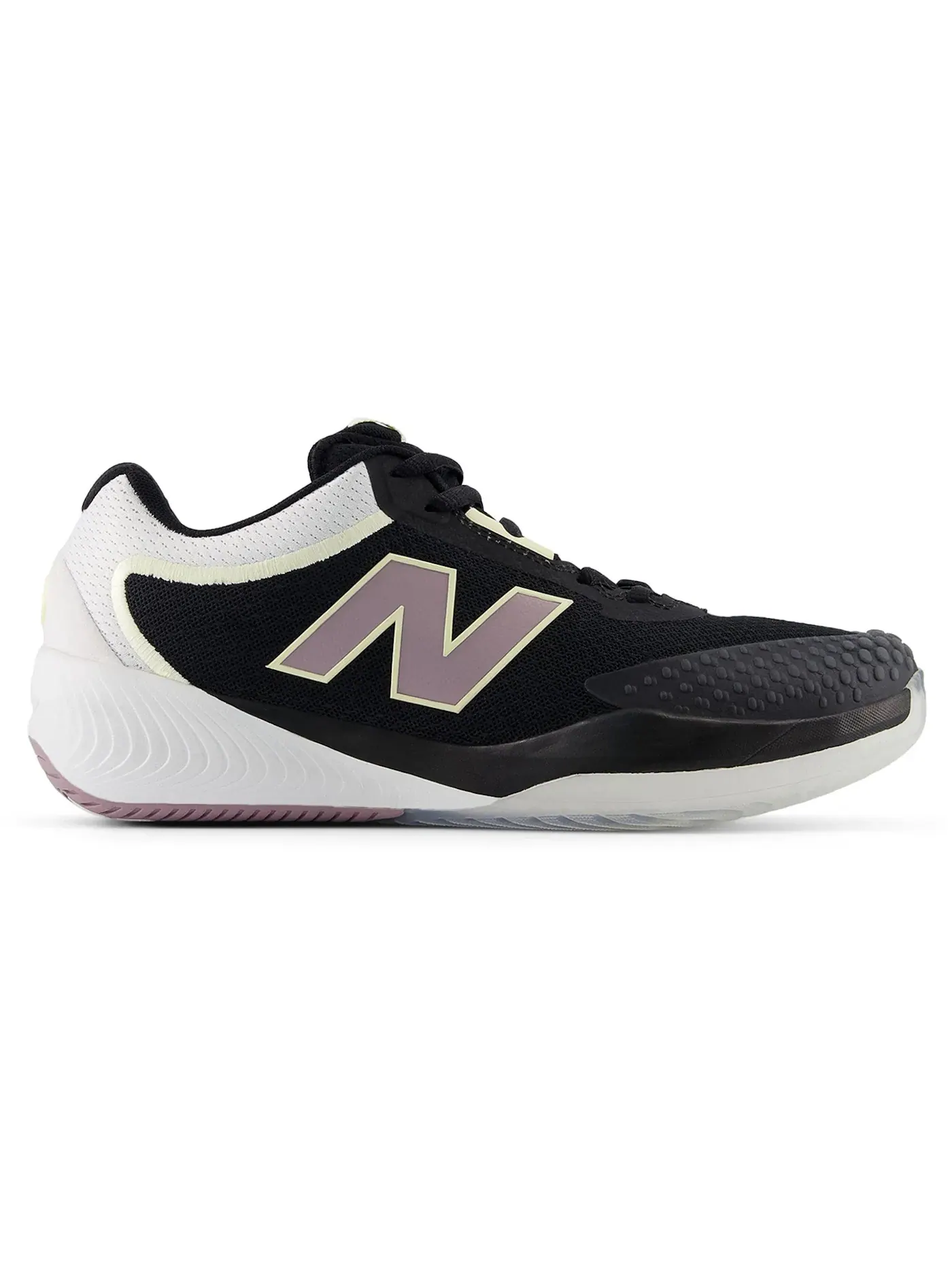Женские кроссовки для бега New Balance FuelCell 996v6 — изображение 1 из 1, черный/белый/светлый