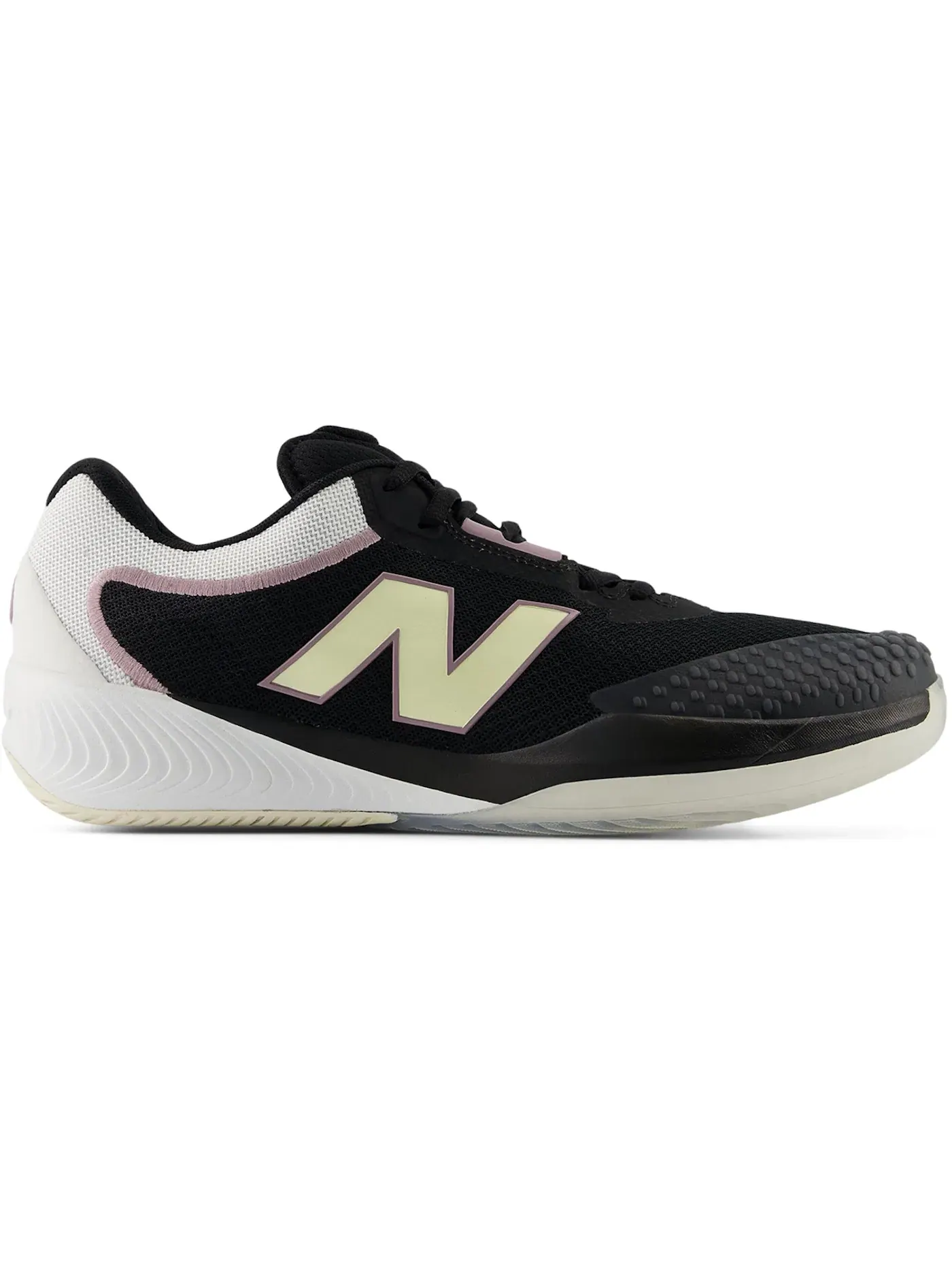 Мужские кроссовки для бега New Balance FuelCell 996v6 — изображение 1 из 1, черный/белый/светлый
