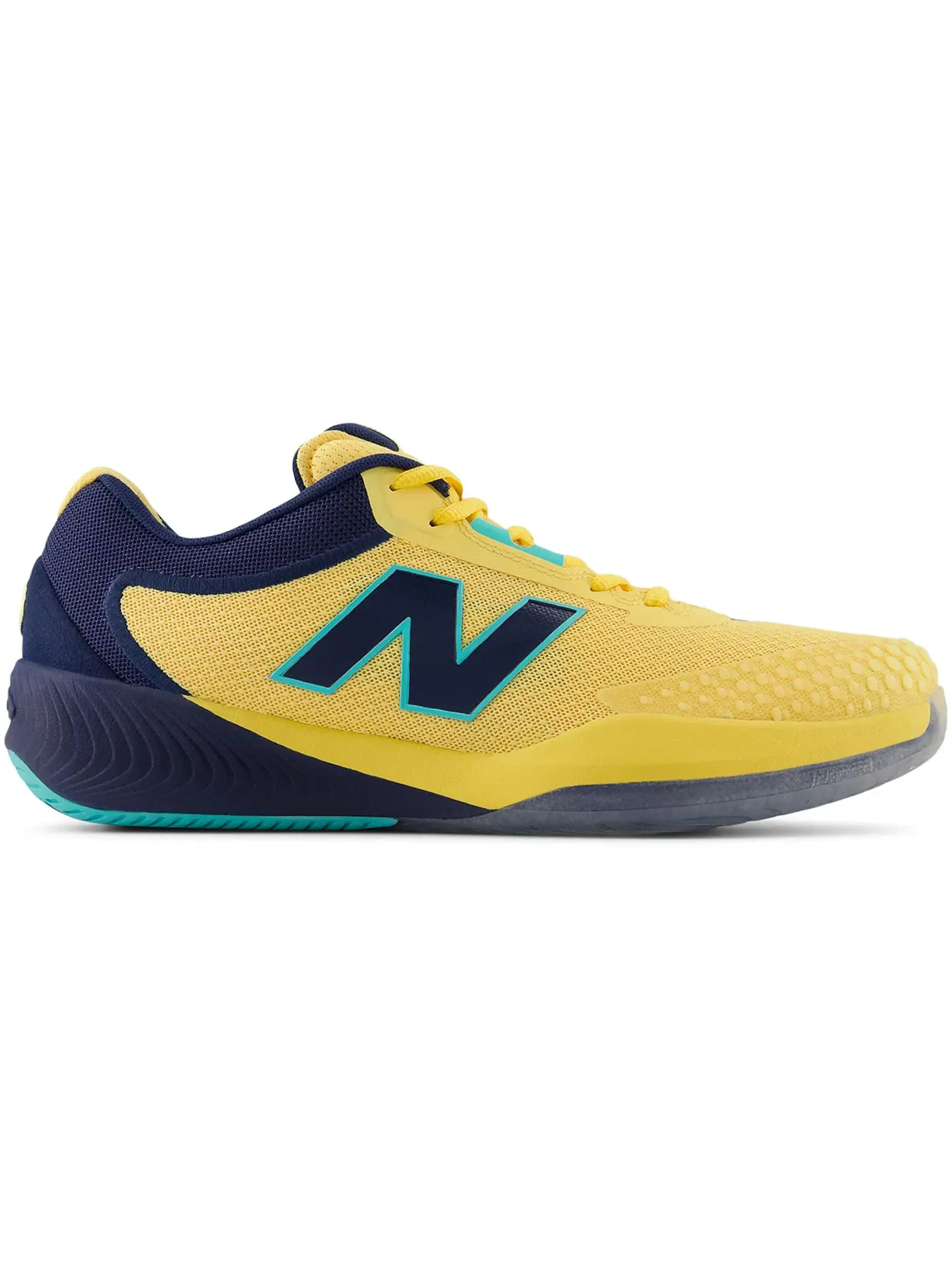 Мужские кроссовки Lifestyle New Balance FuelCell 996v6 — изображение 1 из 1, темно-синий
