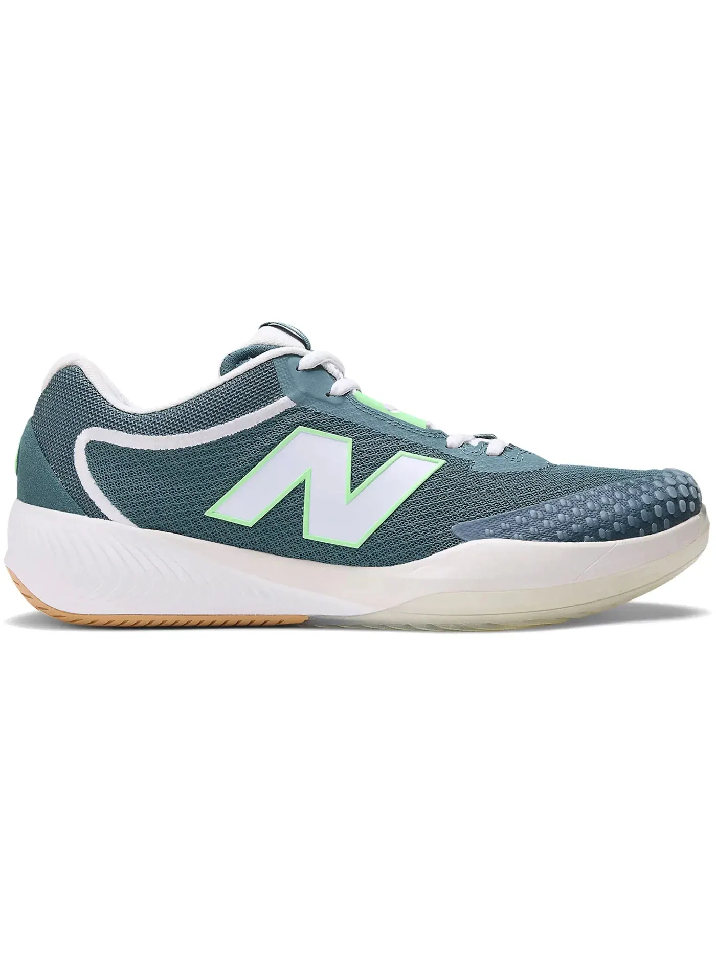 Мужские кроссовки для бега FuelCell 996v6 New Balance — изображение 1 из 1, белый