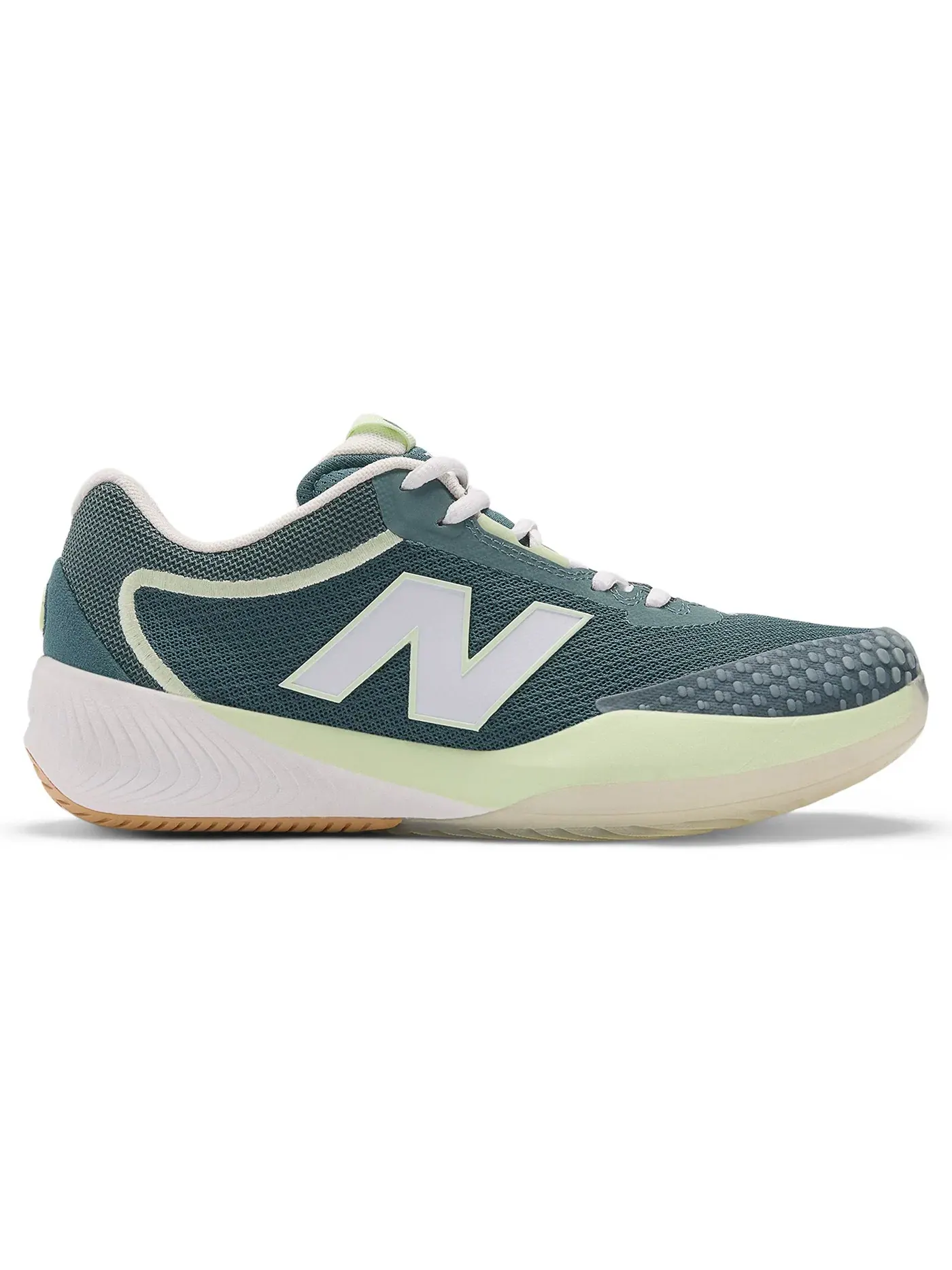 Женские кроссовки для бега FuelCell 996v6 New Balance — изображение 1 из 1, белый