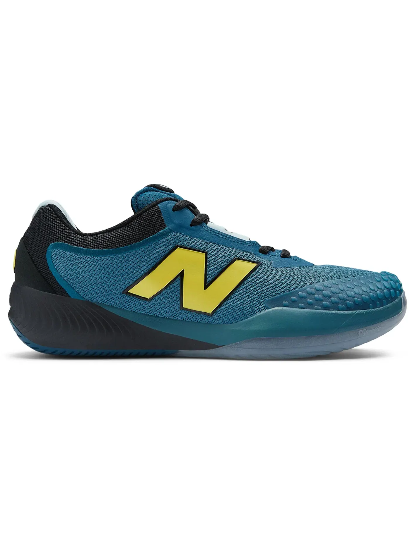 Мужские кроссовки для бега с амортизацией New Balance FuelCell 996v6 — изображение 1 из 1, черный