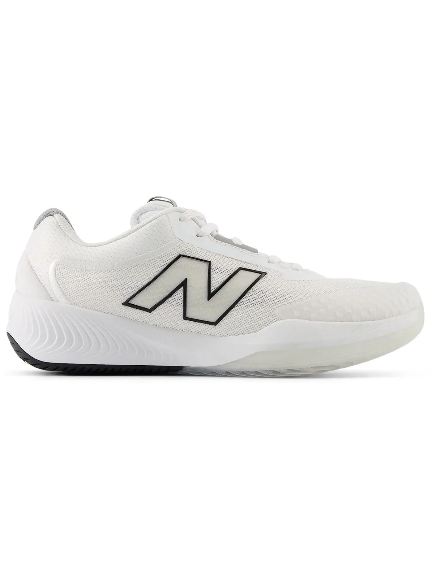 Женские кроссовки для бега FuelCell 996v6 New Balance — изображение 1 из 1, белый/черный/красный