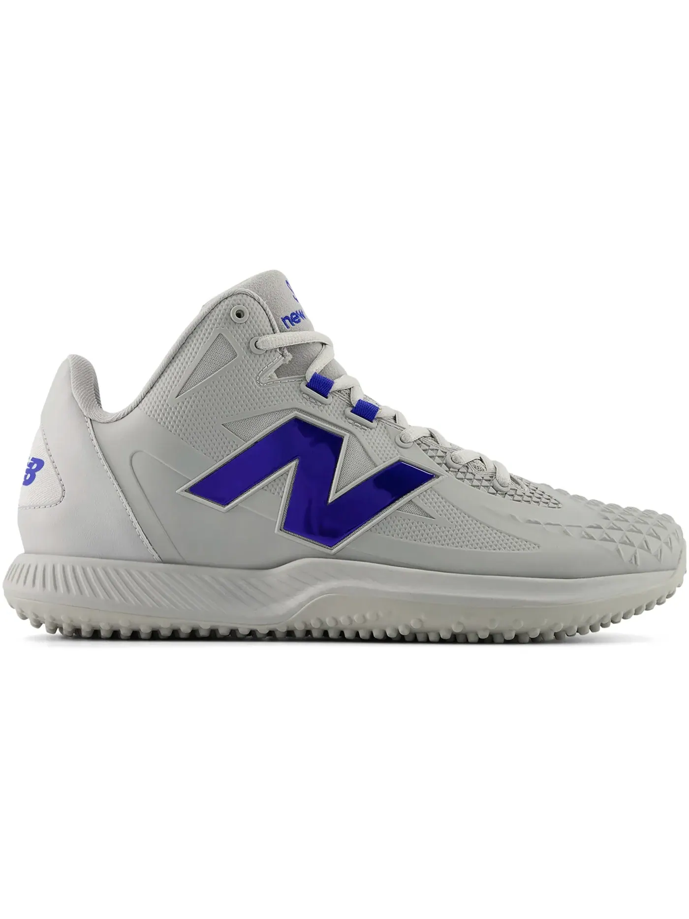 Мужские кроссовки для бейсбола New Balance FuelCell Ohtani 1 TF — изображение 1 из 1, серый