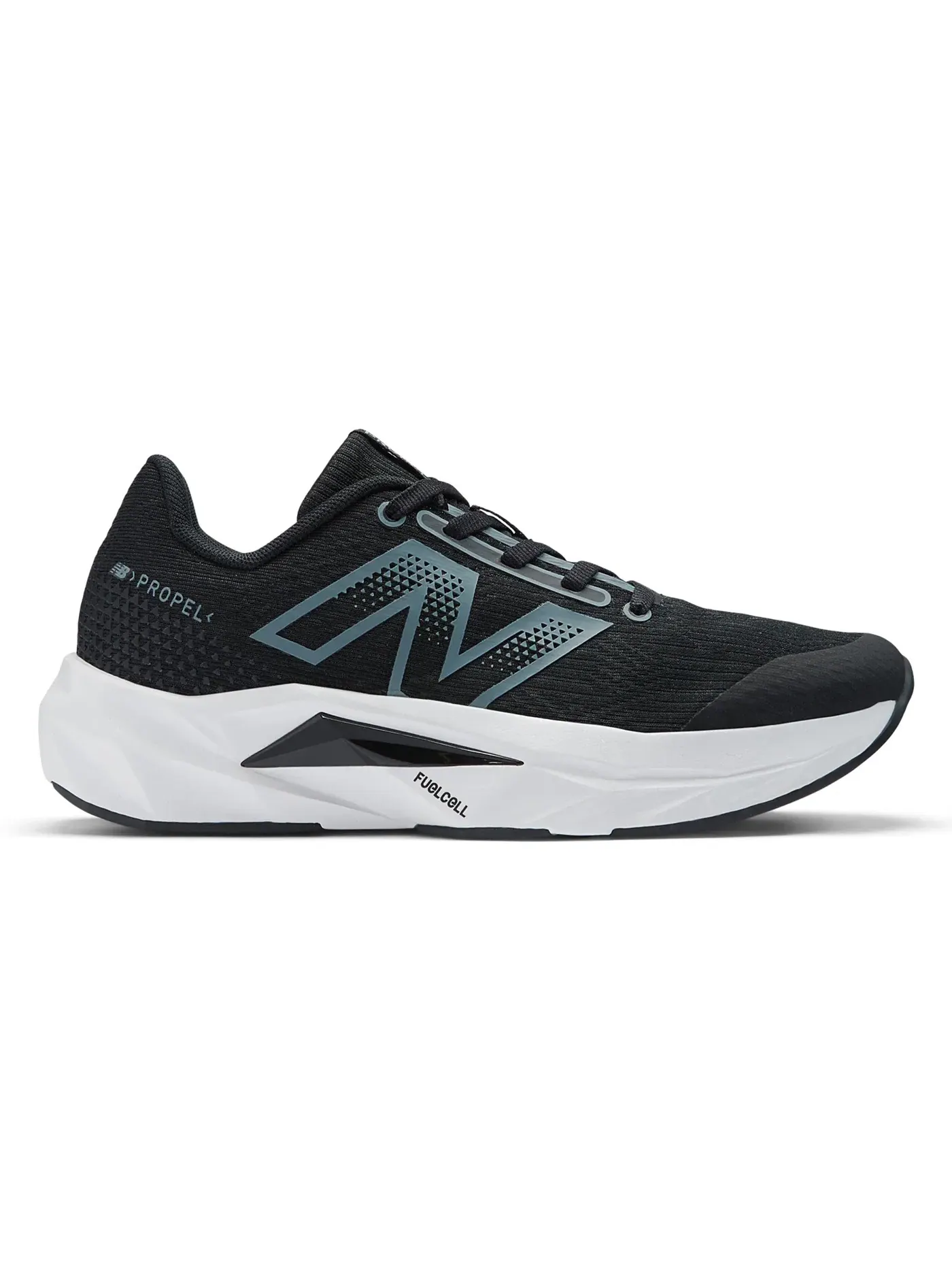 Детские кроссовки для бега FuelCell Propel v5 New Balance — изображение 1 из 1, черный