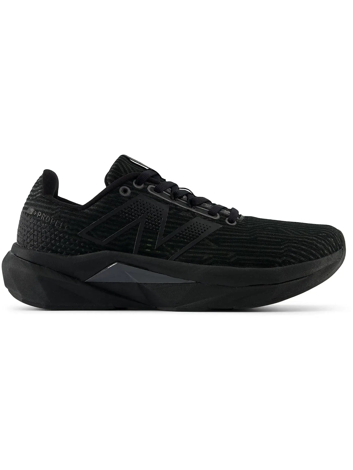Женские кроссовки для бега New Balance FuelCell Propel v5 — изображение 1 из 1, черный/металлик черный