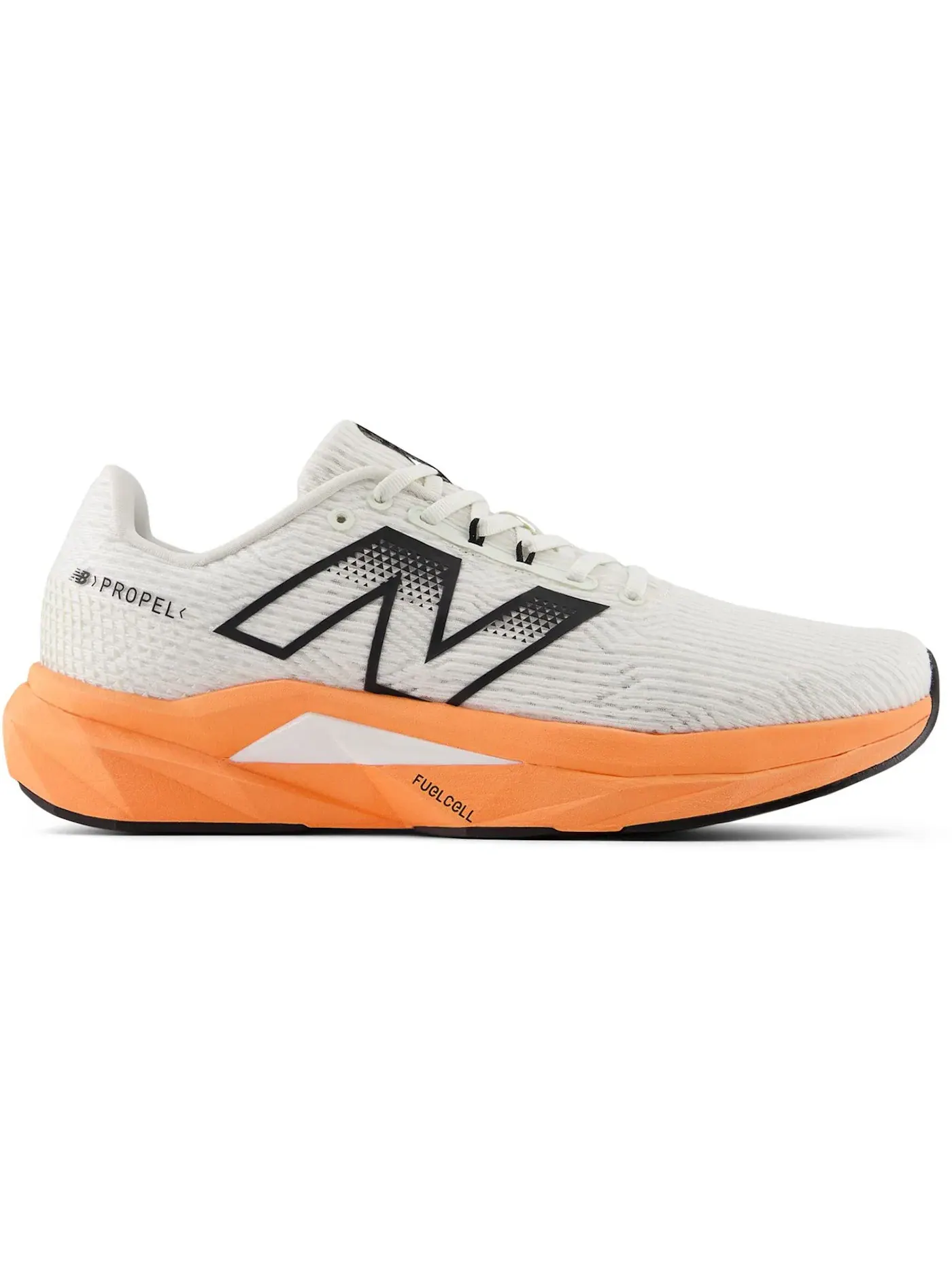 Мужские кроссовки для бега New Balance FuelCell Propel v5 — изображение 1 из 1, черный