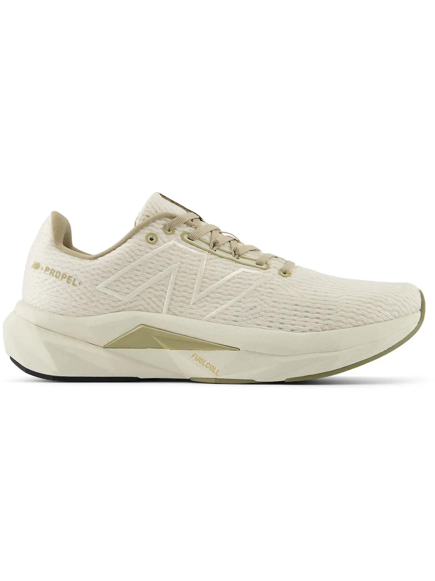 Мужские кроссовки для бега New Balance FuelCell Propel v5, Linen Dark Stoneware Stoneware — изображение 1 из 1