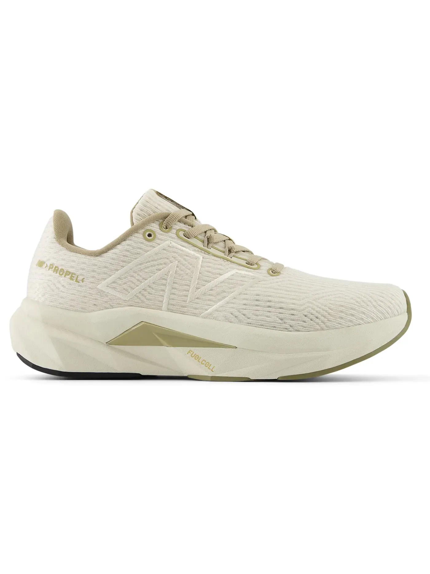 Женские кроссовки для бега New Balance FuelCell Propel v5 — изображение 1 из 1, золотистый металлик