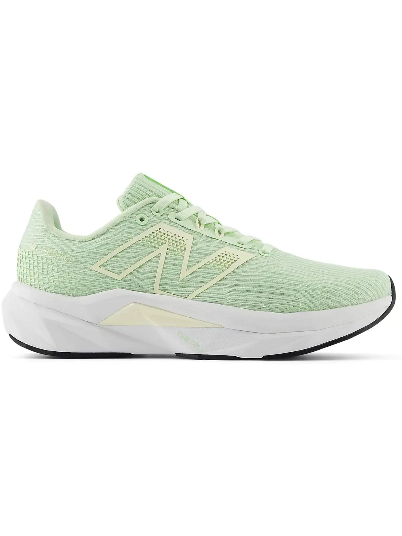 Женские кроссовки для бега New Balance FuelCell Propel V5 — изображение 1 из 1, зеленый