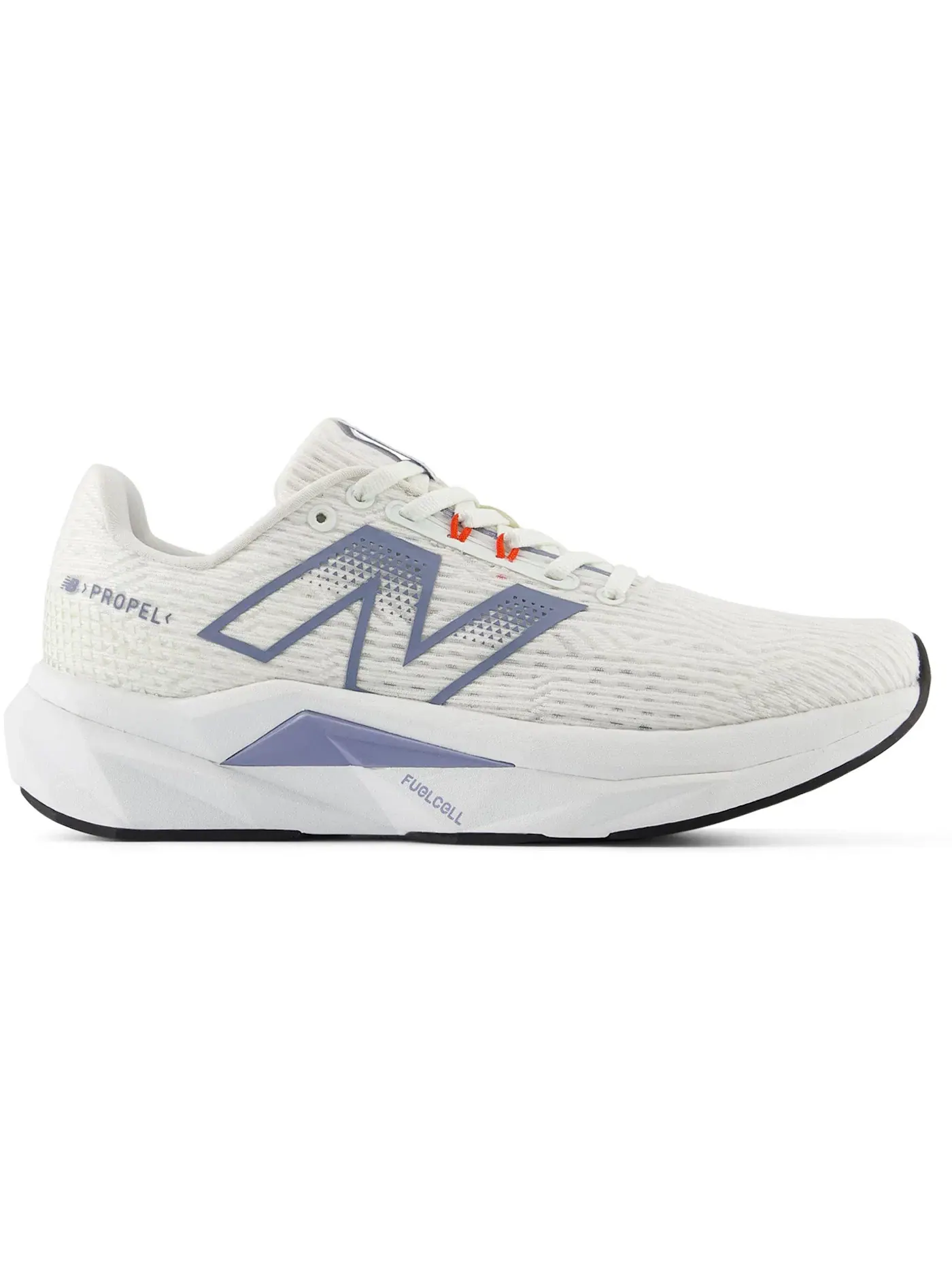 Женские кроссовки для бега New Balance FuelCell Propel v5 — изображение 1 из 1, белый