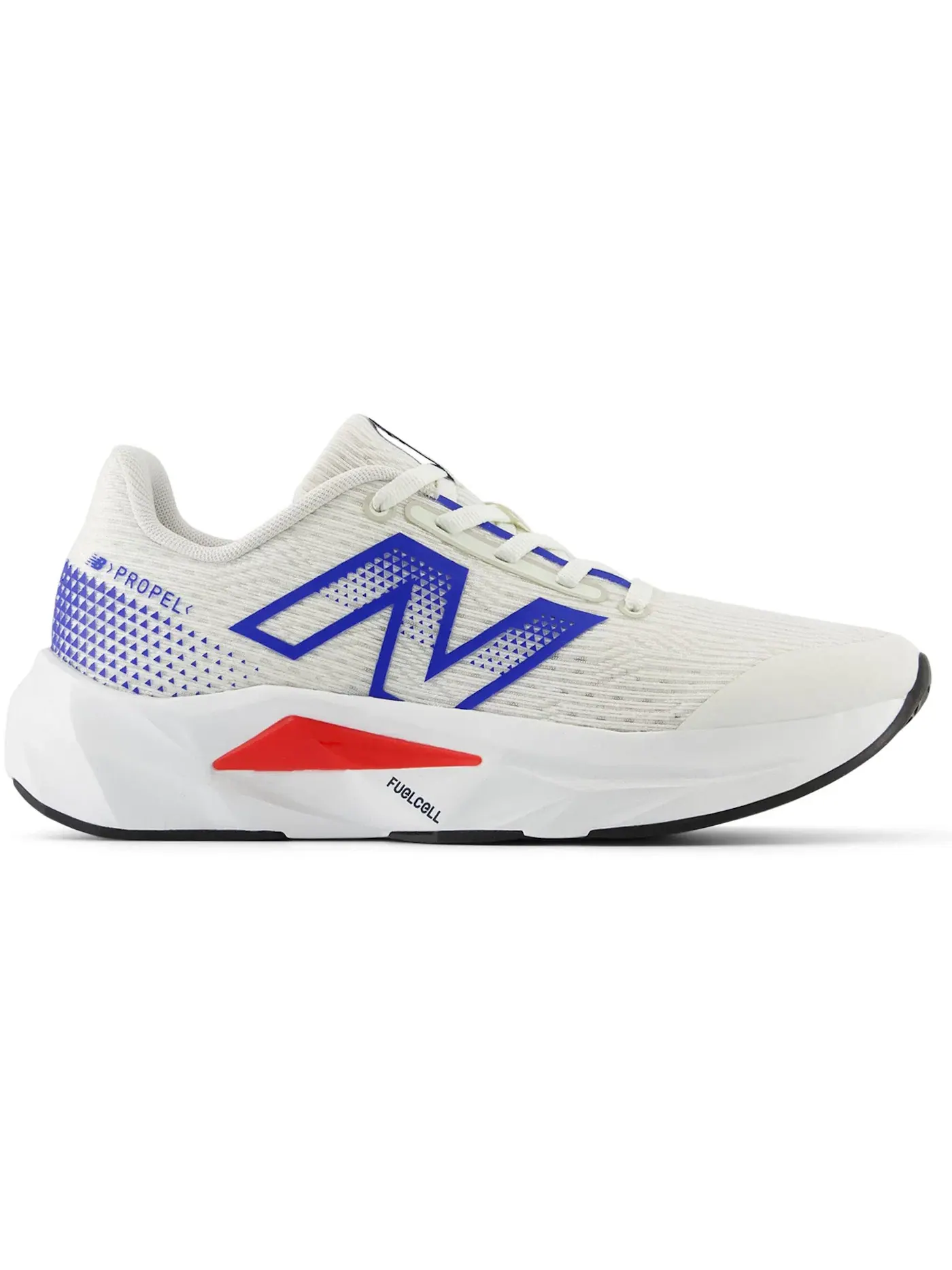 Детские кроссовки для бега с технологией FuelCell New Balance FuelCell Propel v5 — изображение 1 из 1, красный